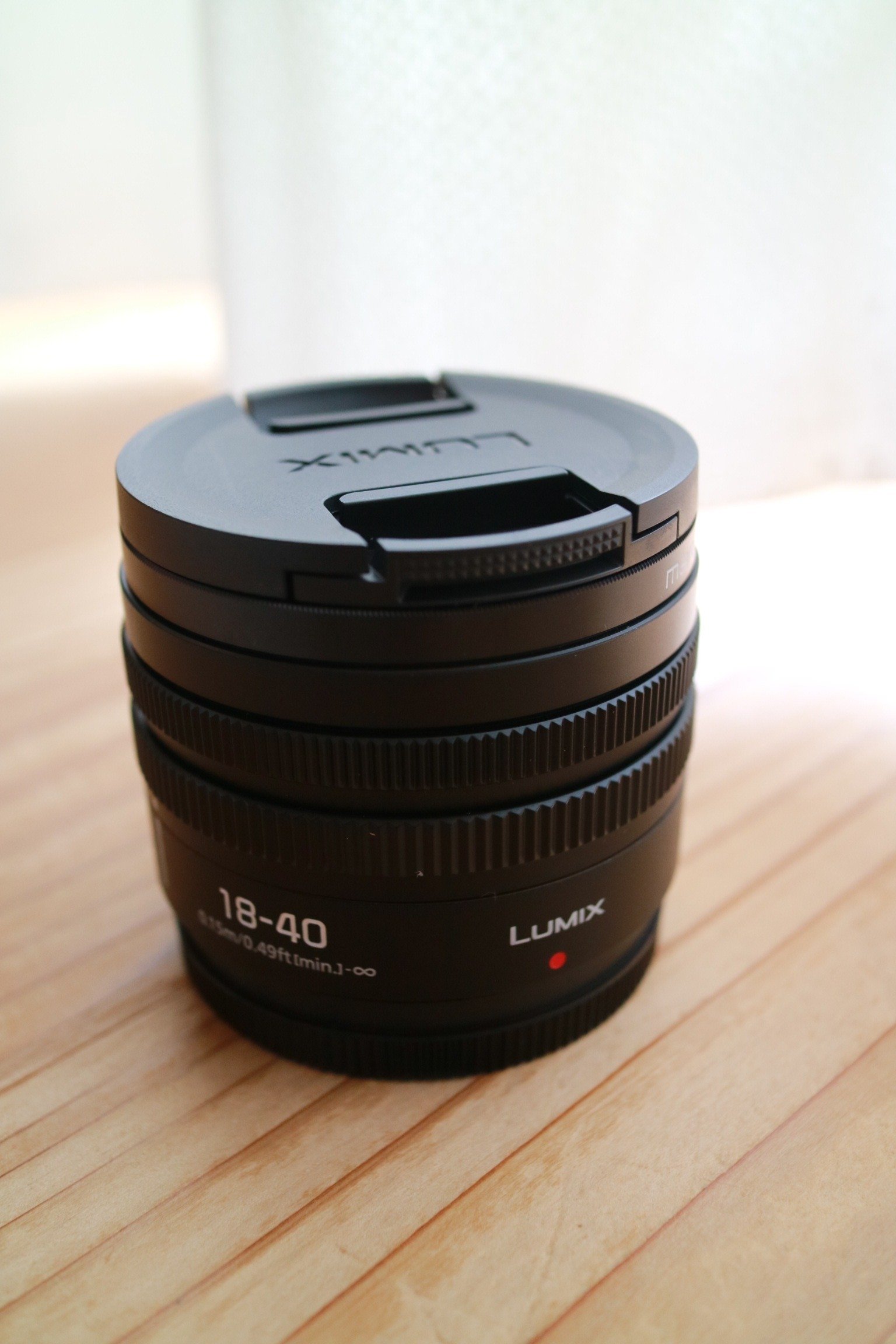 さよーならLUMIX S 18-40mm F4.5-6.3、またいつか!|オレソト さよーならLUMIX S 18-40mm F4.5-6.3、またいつか!|オレソト