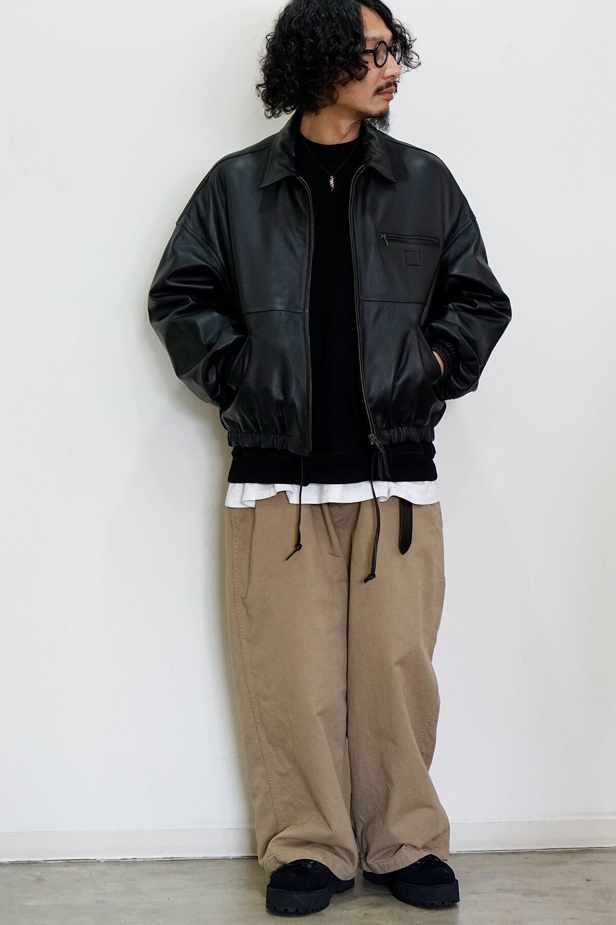 【新品、未使用】refomed 25ss CCU レザーワークジャケット 新品、未使用】refomed 25ss CCU レザーワークジャケット - メルカリ