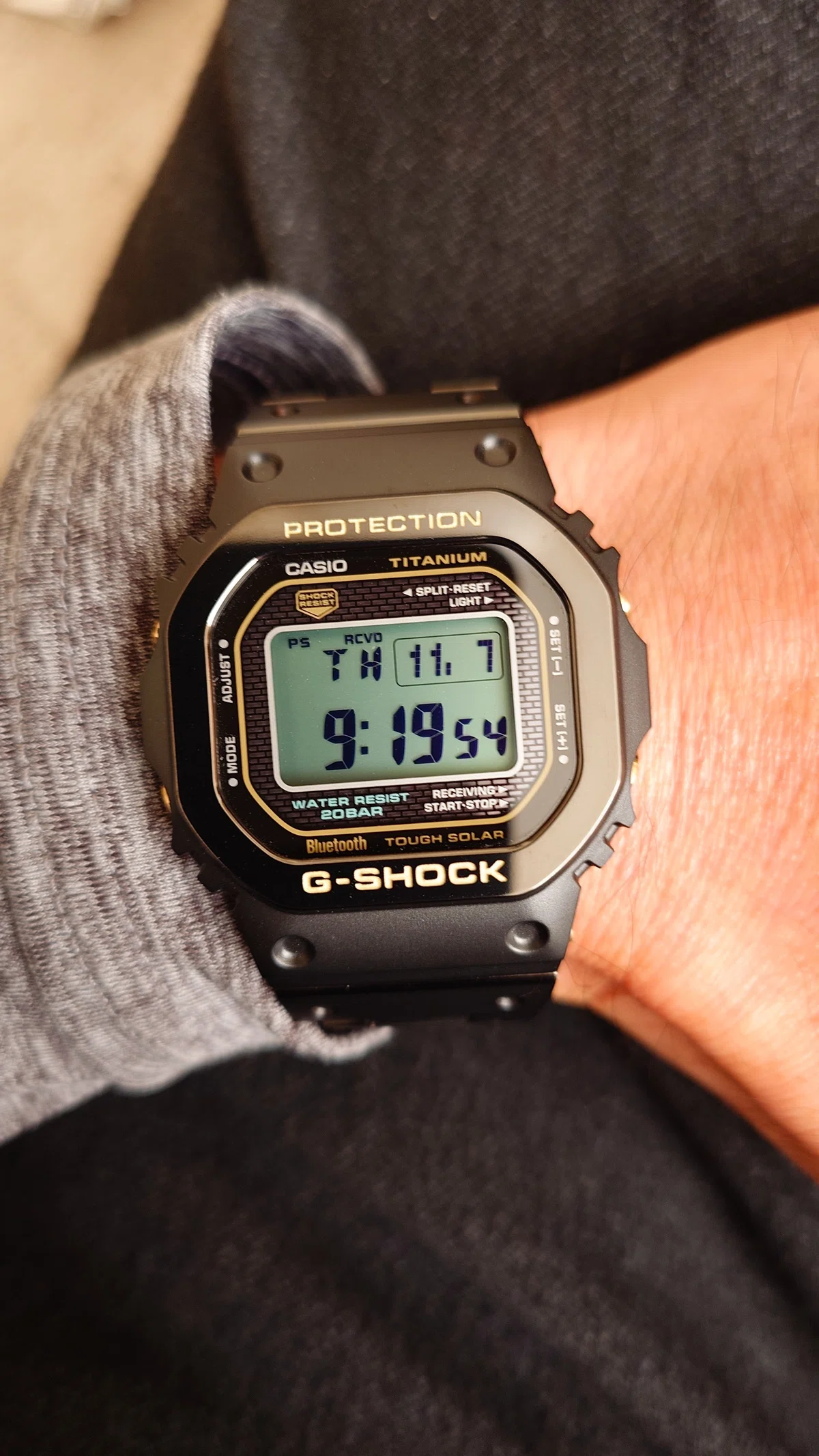 G-SHOCKが好き 第6話｜柊彩