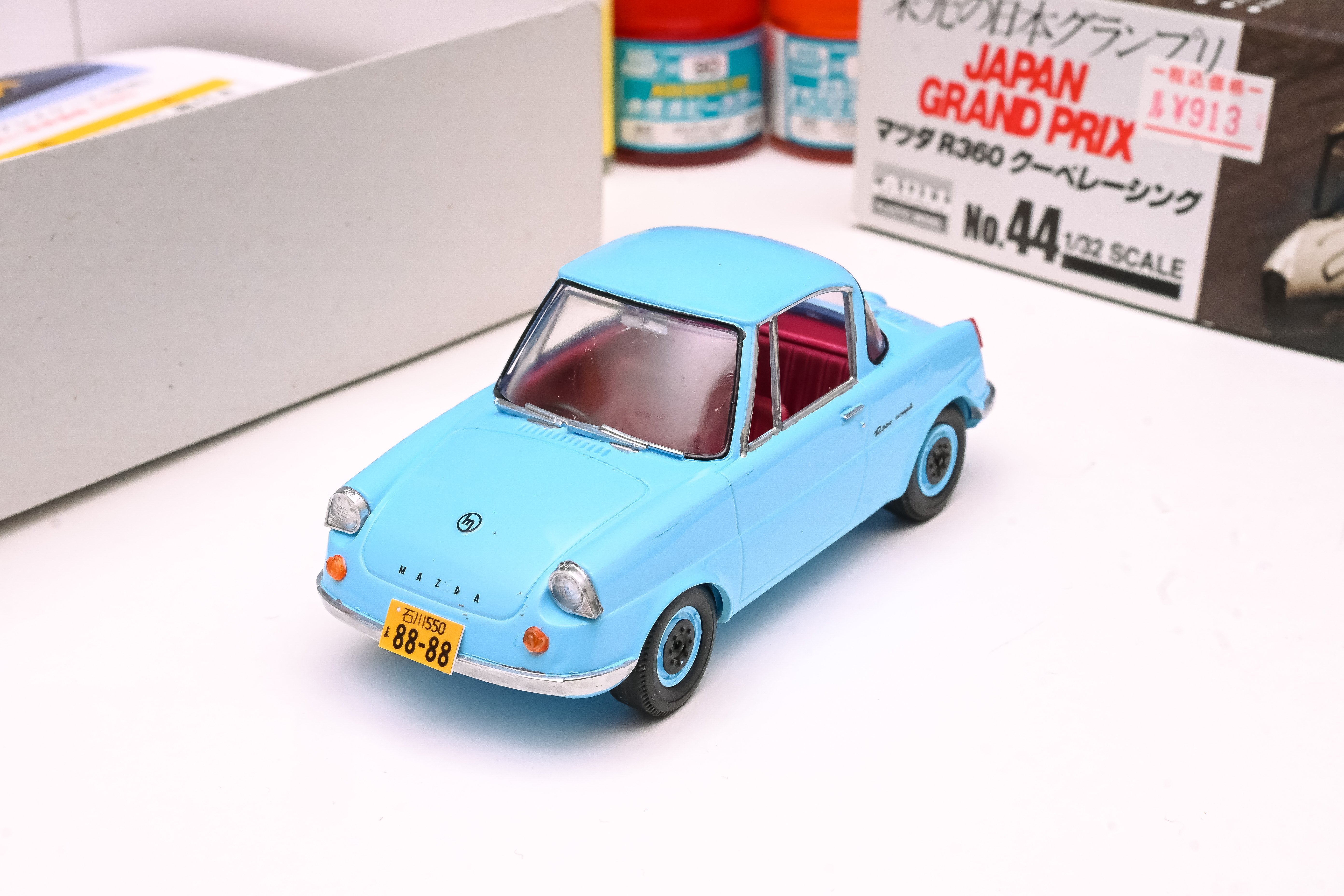 プラモデル  製作依頼承ります。 Amazon | フジミ模型(FUJIMI) 1/24 峠シリーズ No.20 GX61チェイサー