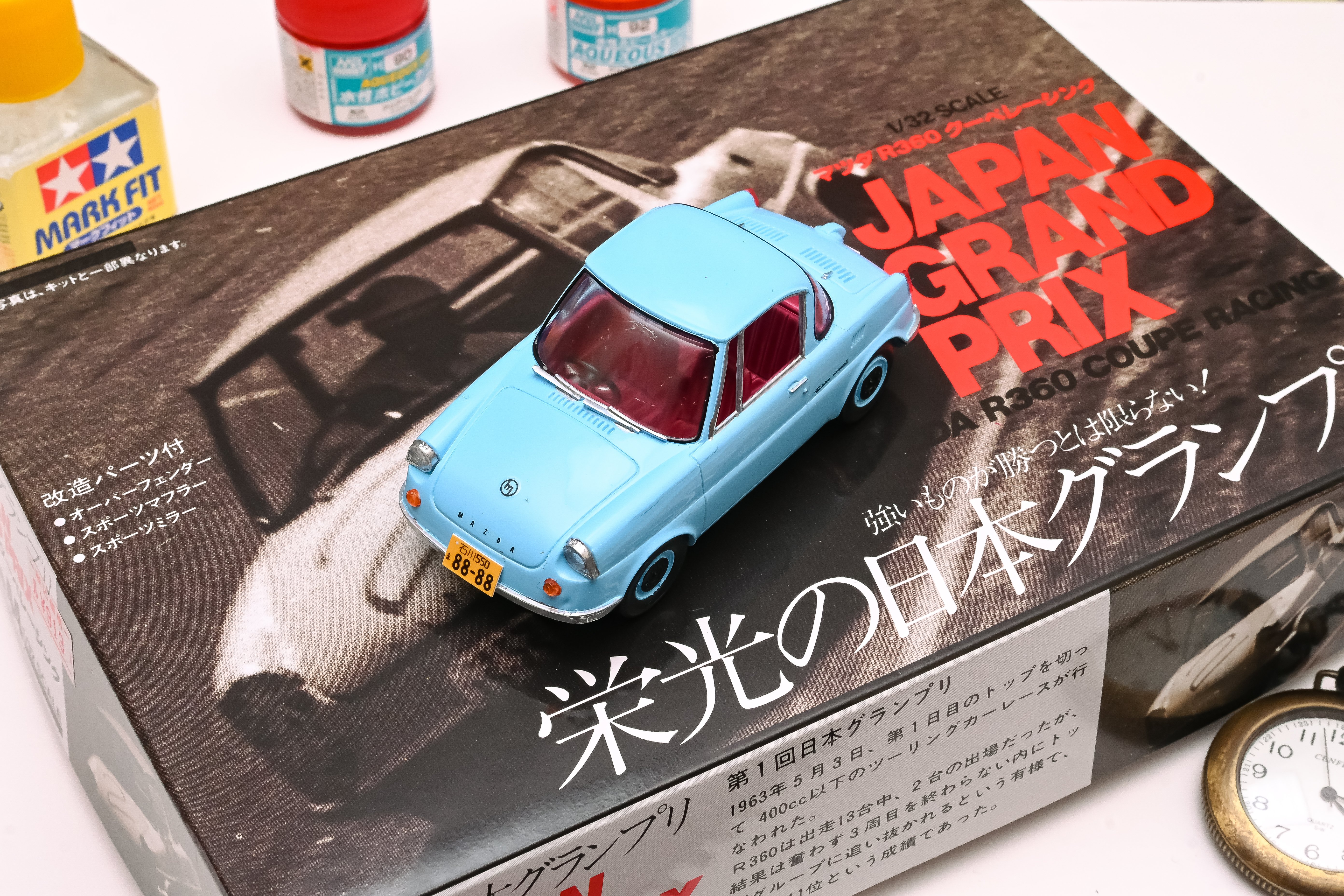1/32 LS & アリイ「オーナーズクラブ等 旧車」6台セット 1/32 LS & アリイ「オーナーズクラブ等 旧車」6台セット 1/32 LS