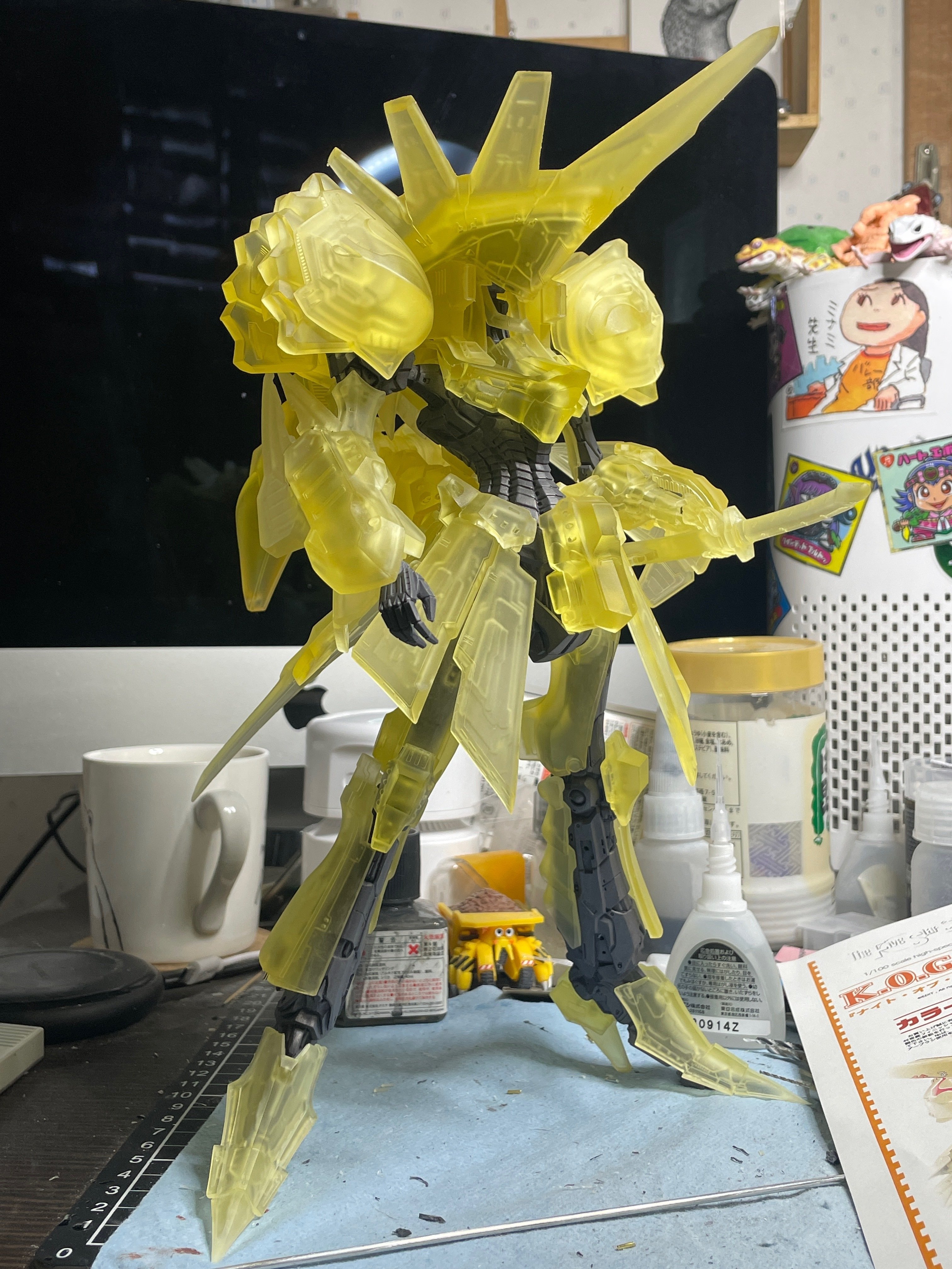 新年ぽい箱のキット｜May dé Garage（メイドガレージ）