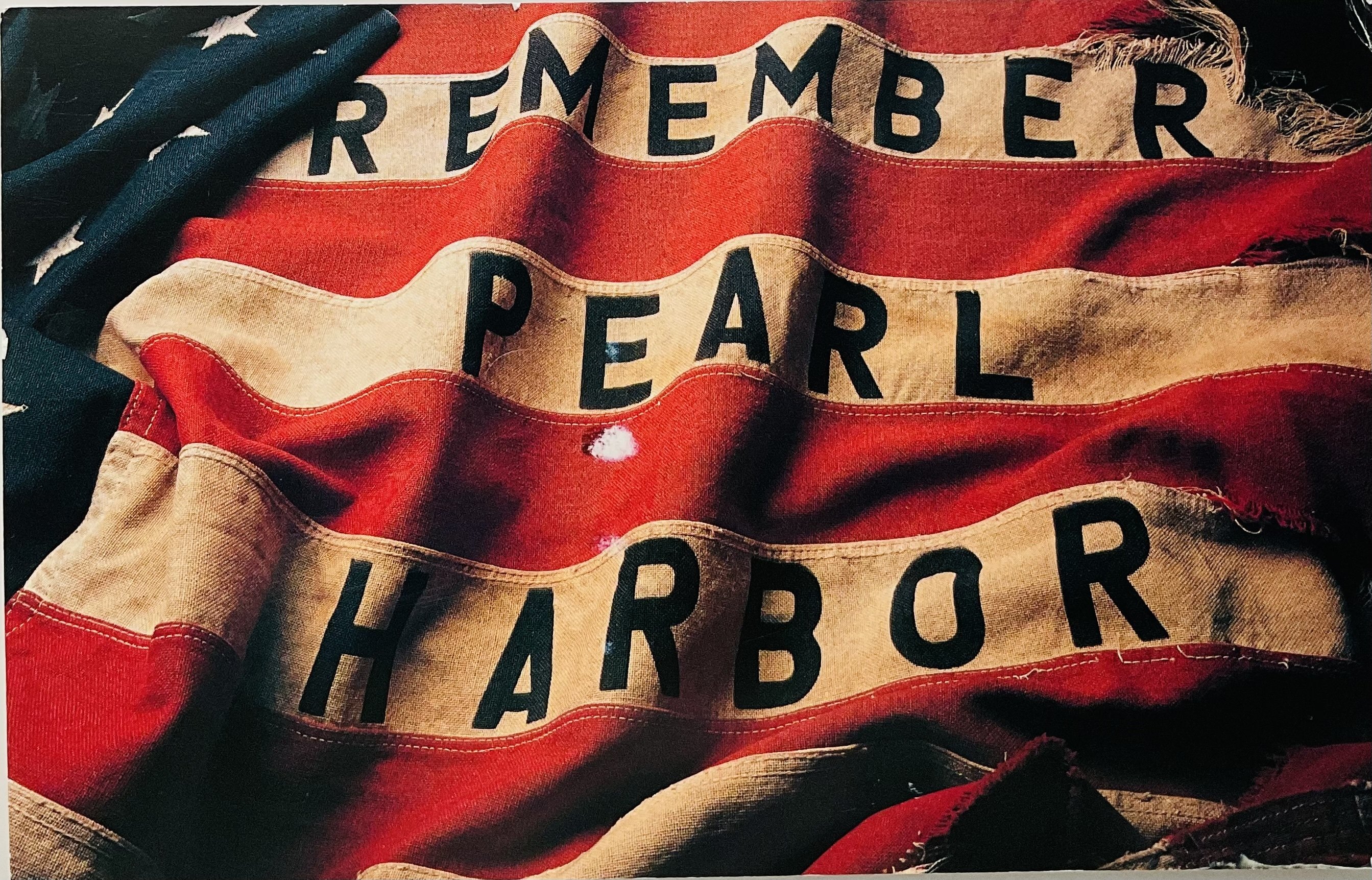 クリスマスイヴに届いたリメンバー・パールハーバー｜森乃響喜