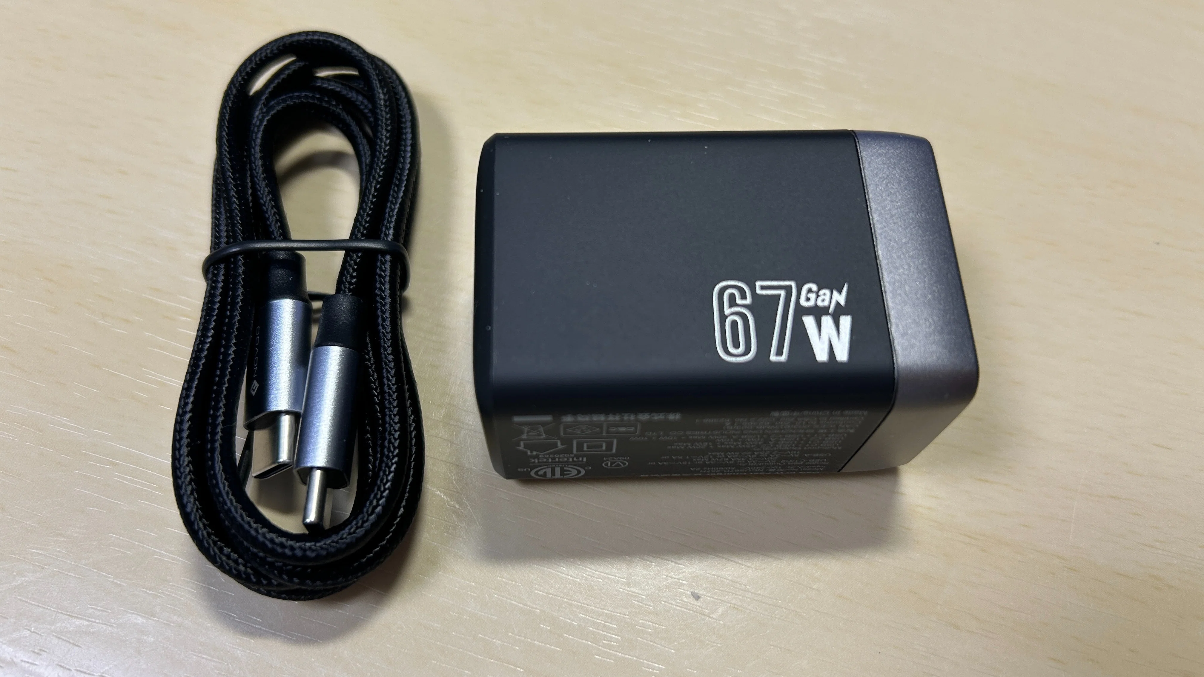 充電器いくつあっても困らんので購入｜ruype