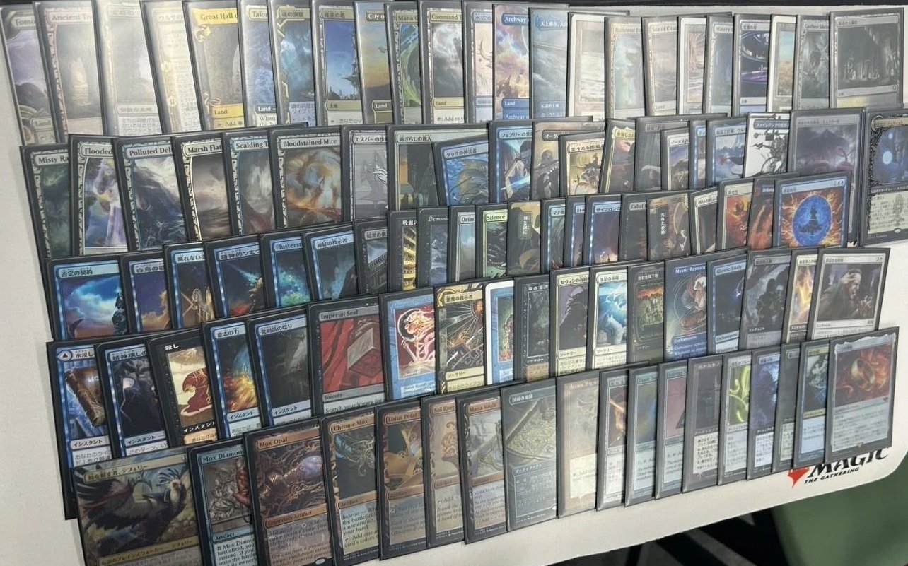 魔境統率王2024」優勝は《ティヴィット》のイヌイ！｜サトPin