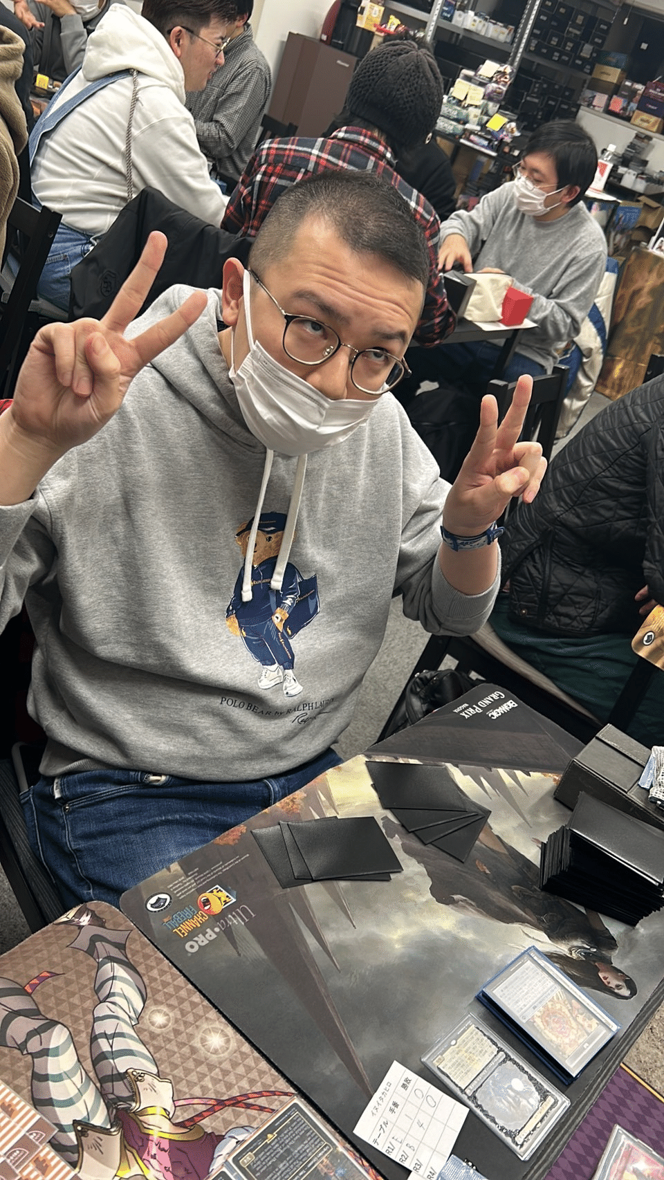 魔境統率王2024」優勝は《ティヴィット》のイヌイ！｜サトPin