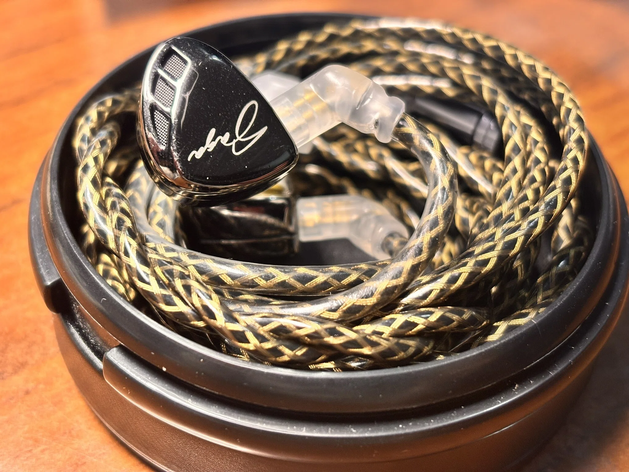 イヤホン NiceHCK GOD DNA 1736069721-