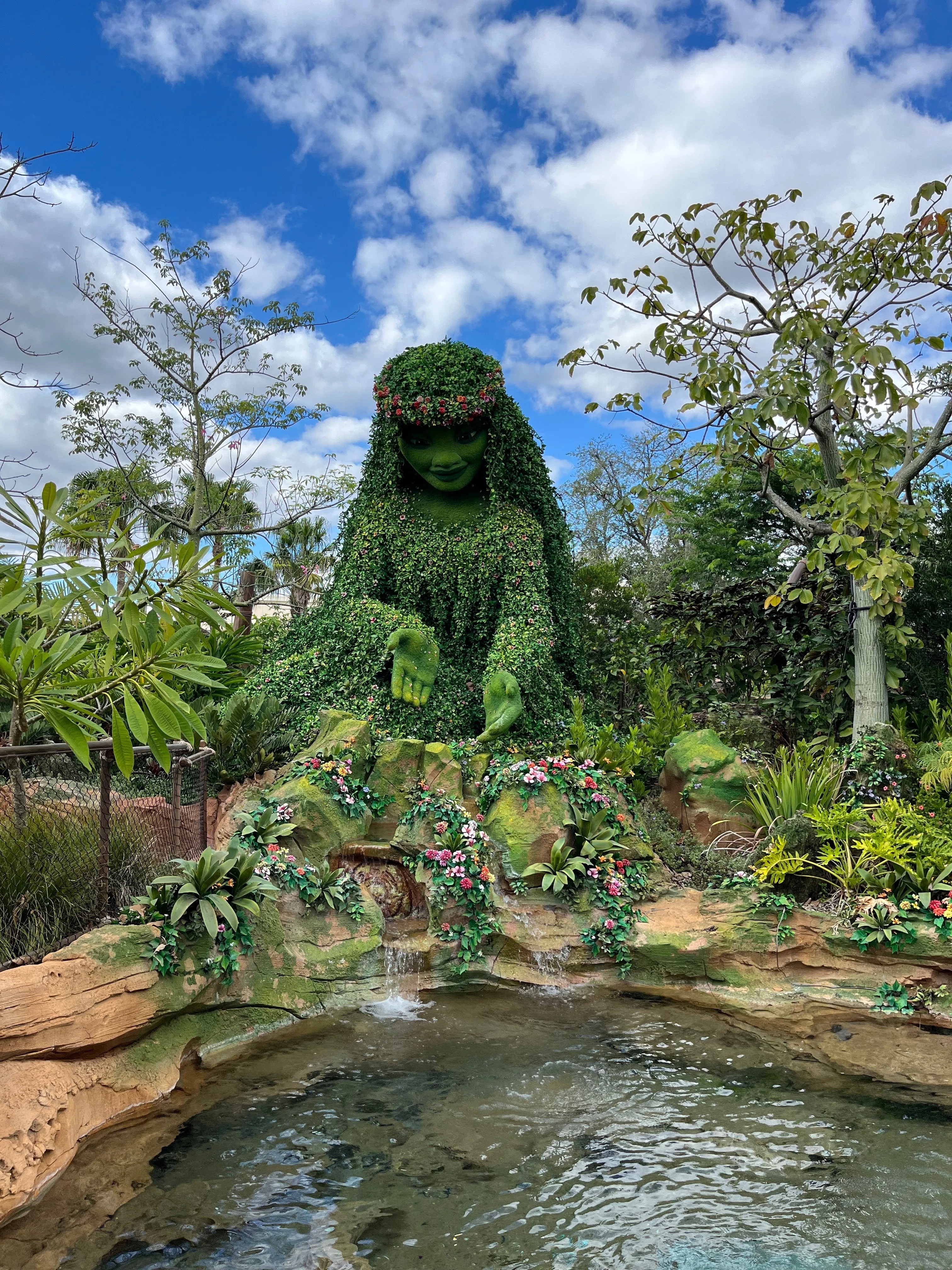 wdw旅行記 エプコット｜雪瀬こう