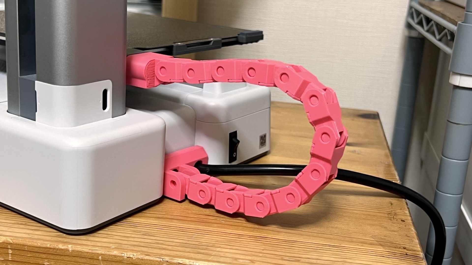 Bambu Lab A1 mini 3Dプリンタ+フィラメント2個&ケース3個 3Dプリンターのそうびひん（Bambu A1 mini編）｜はやしたろう