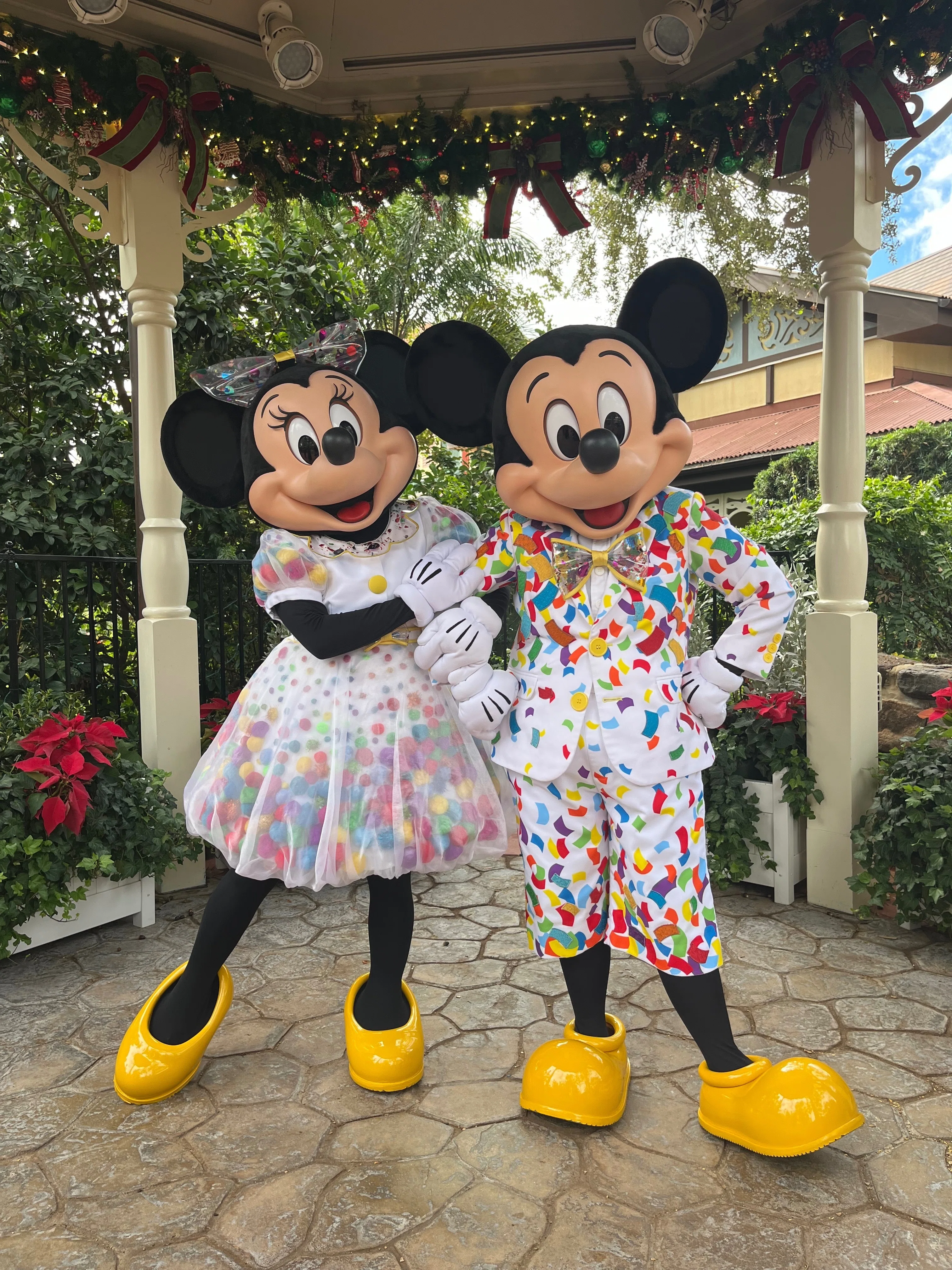 wdw旅行記 マジックキングダム｜雪瀬こう