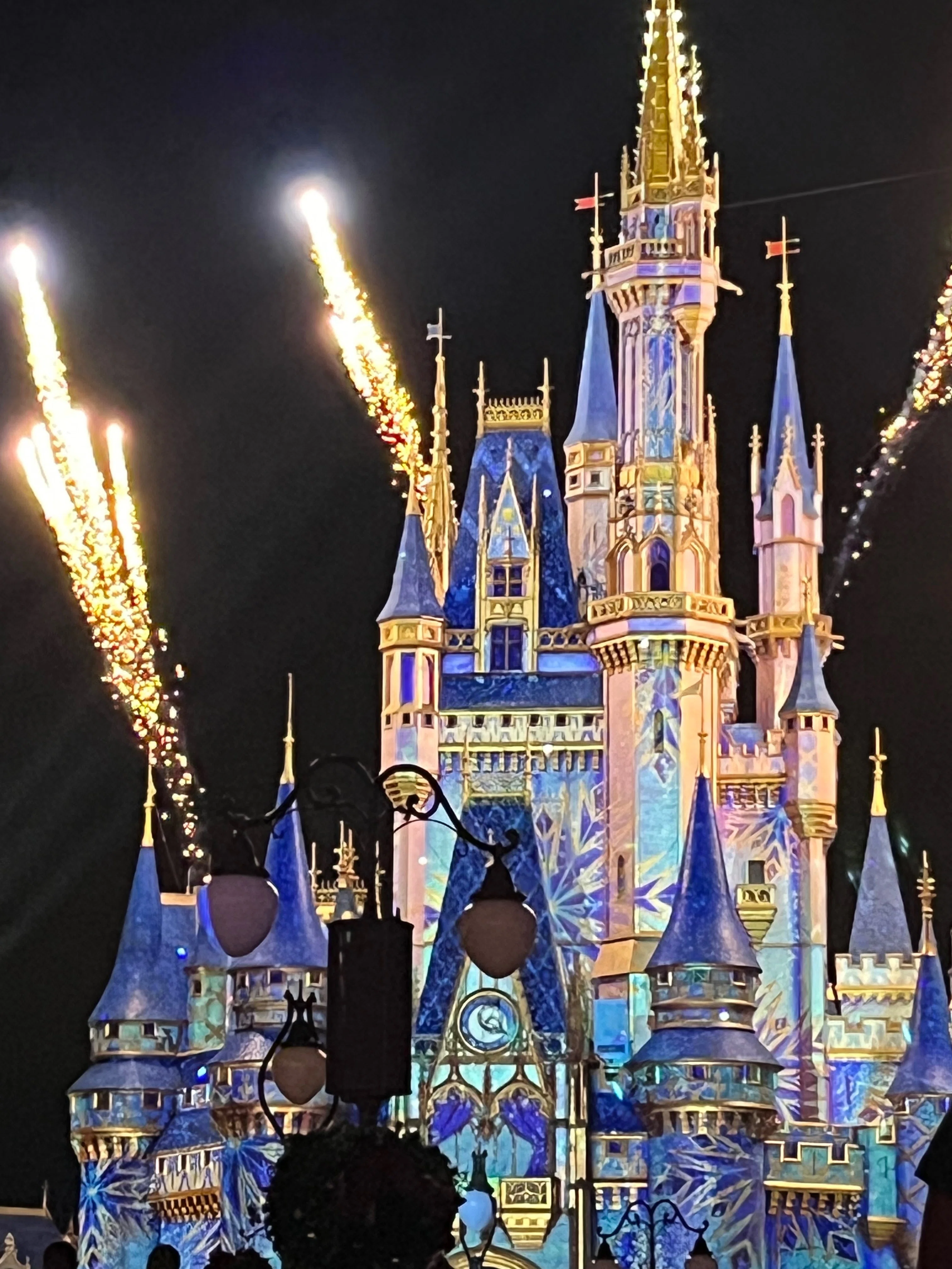 wdw旅行記 マジックキングダム｜雪瀬こう