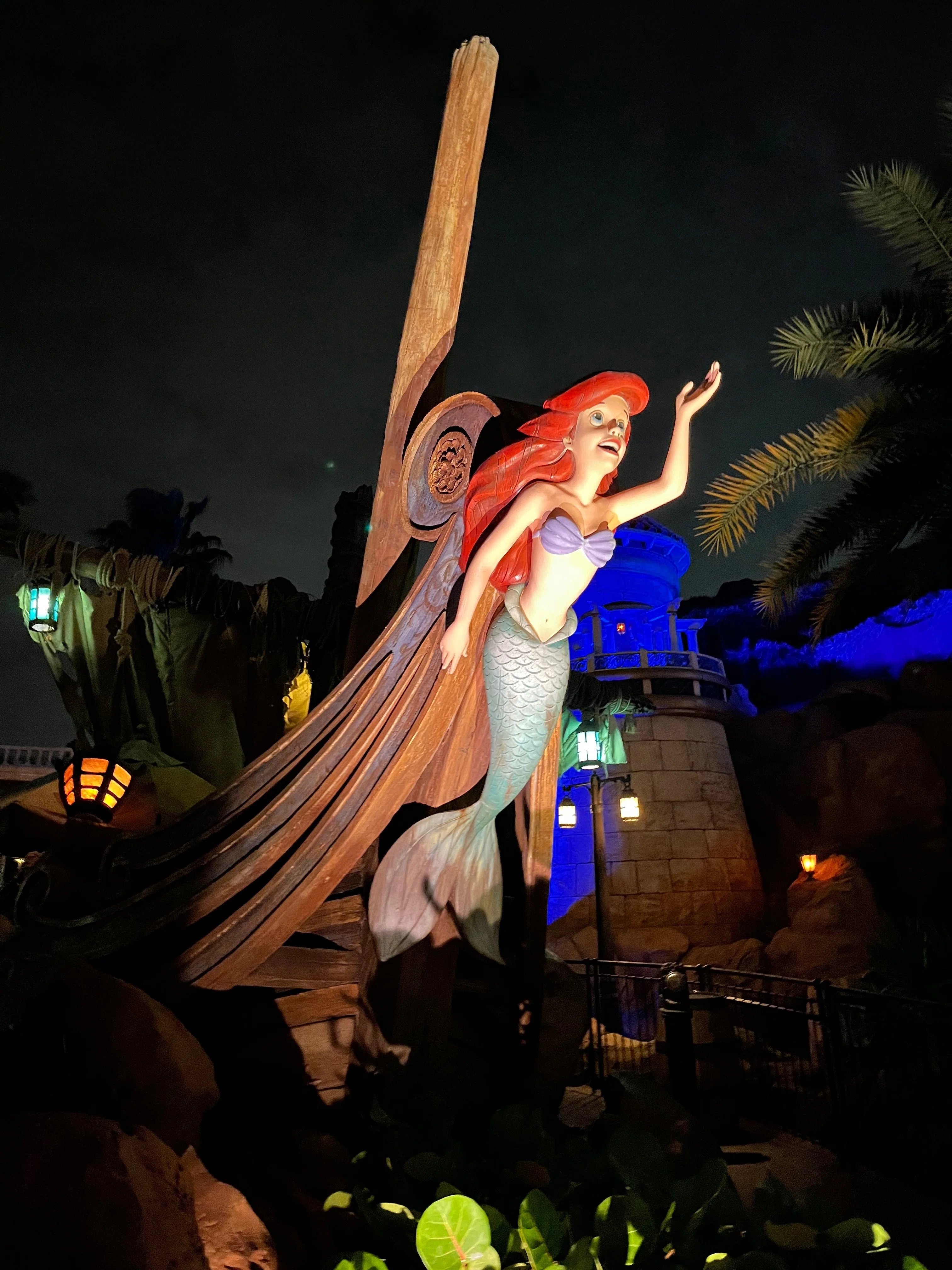 wdw旅行記 マジックキングダム｜雪瀬こう
