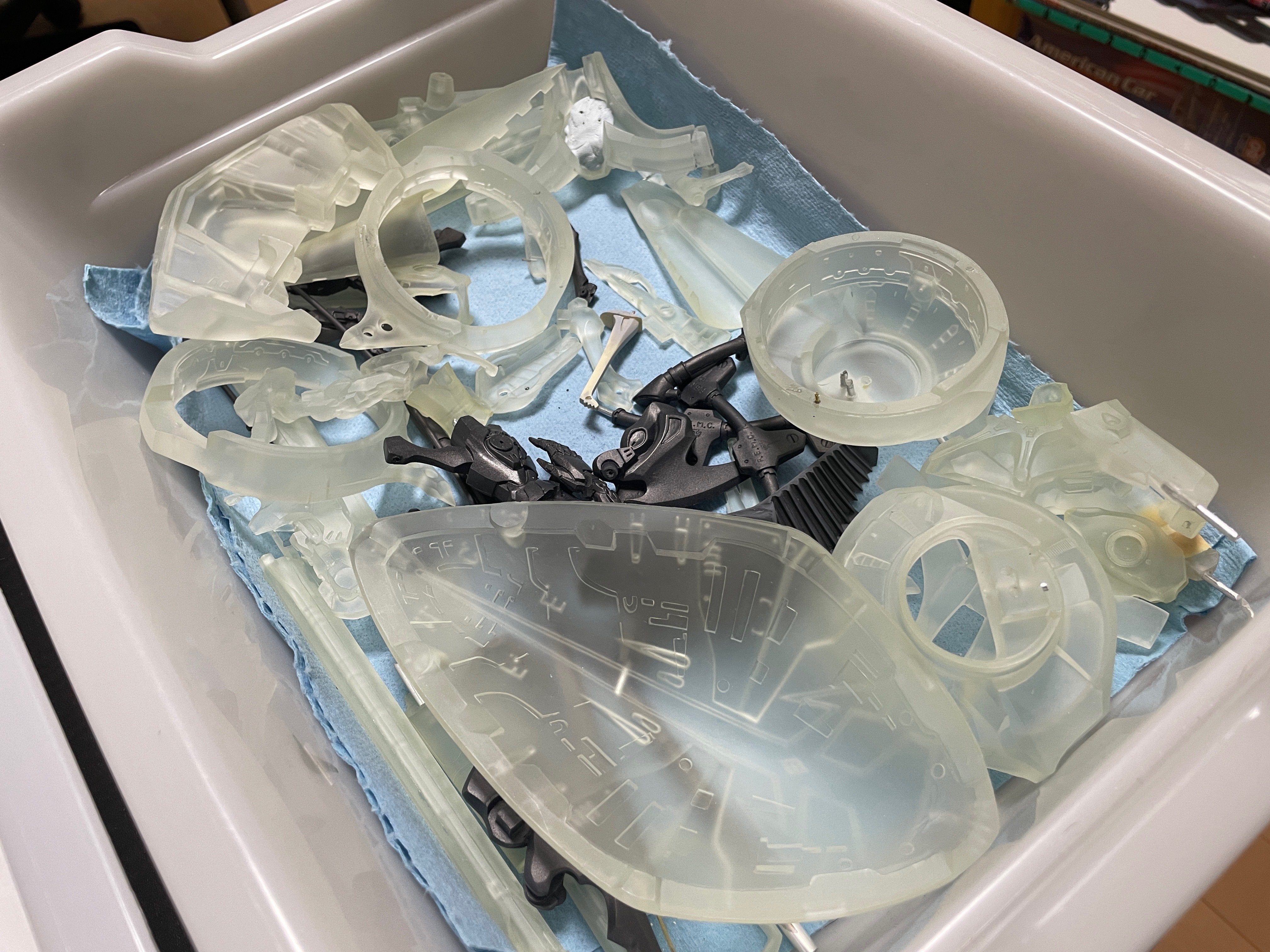 新年ぽい箱のキット｜May dé Garage（メイドガレージ）