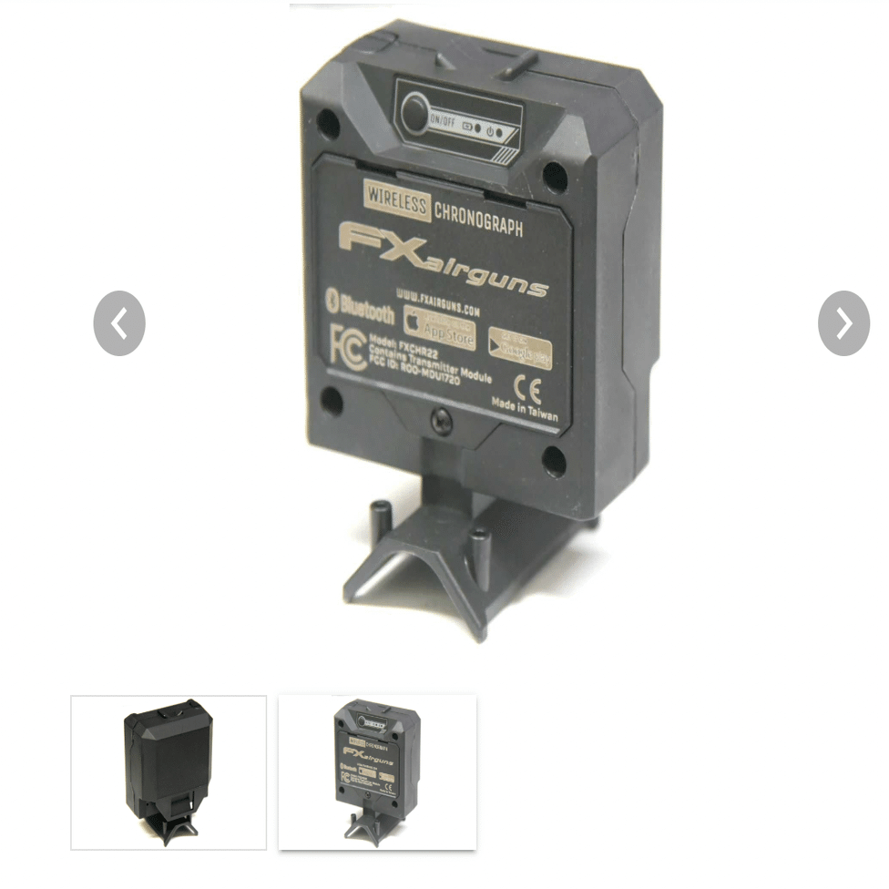 Caldwell Ballistic Precision 弾速計 Caldwell Ballistic Precision 弾速計 Caldwell Ballistic Precision