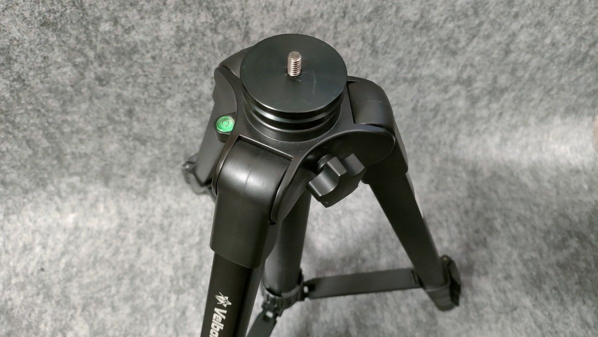 電動雲台MP-101をのせる三脚はどれが良い? ~EX-647 VIDEO II 電動雲台MP-101をのせる三脚はどれが良い? ~EX-647 VIDEO II