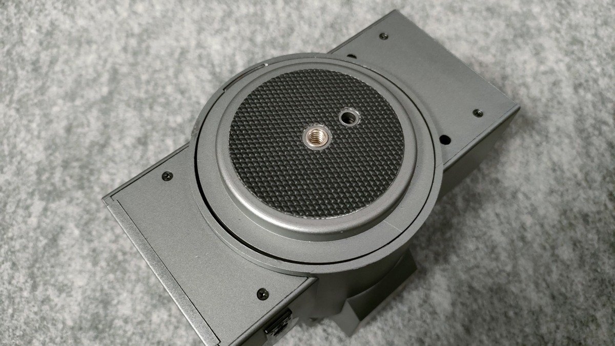 電動雲台MP-101をのせる三脚はどれが良い? ~EX-647 VIDEO II 電動雲台MP-101をのせる三脚はどれが良い? ~EX-647 VIDEO II