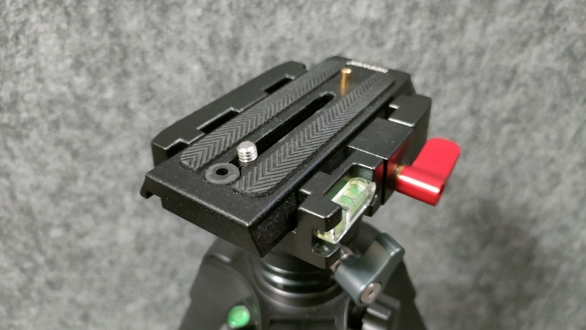 電動雲台MP-101をのせる三脚はどれが良い? ~EX-647 VIDEO II 電動雲台MP-101をのせる三脚はどれが良い? ~EX-647 VIDEO II