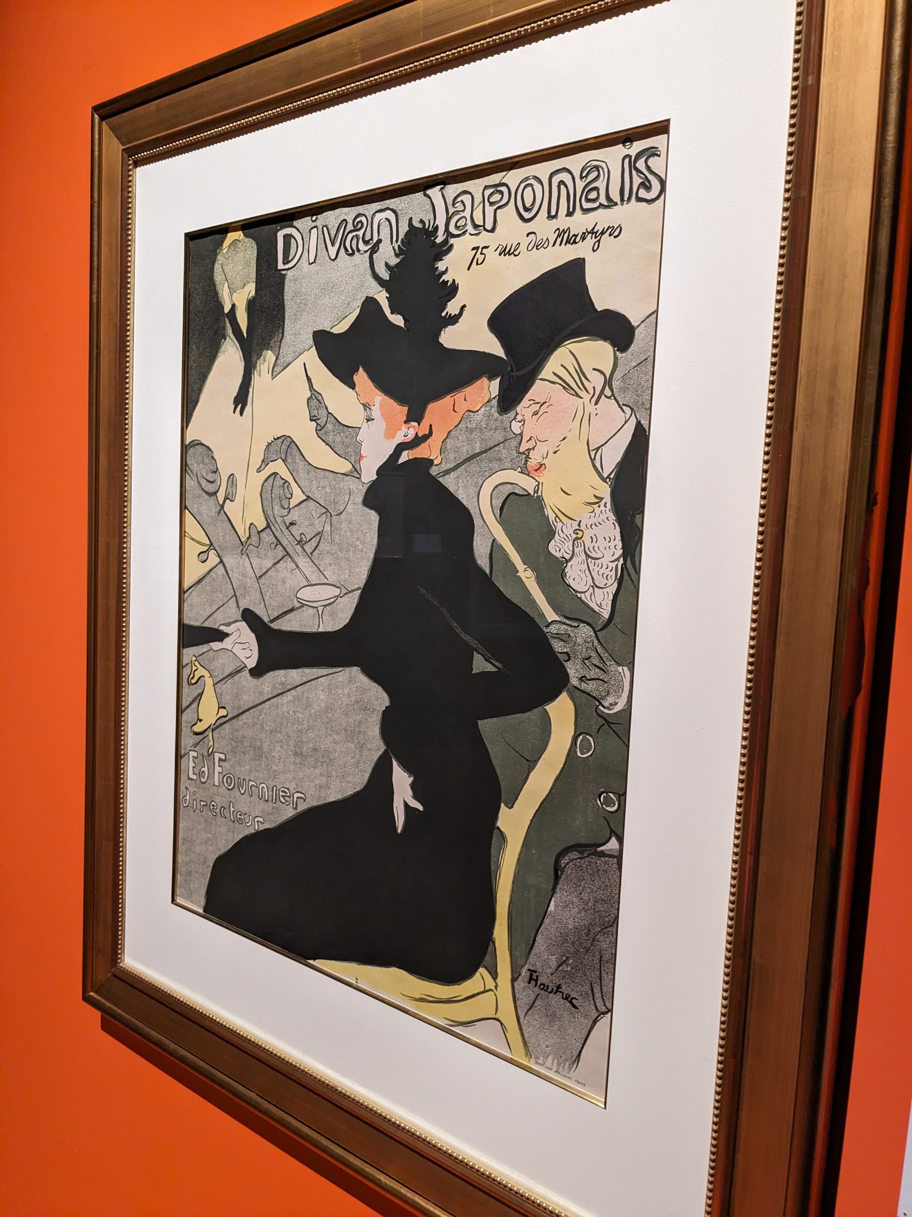 大幅値下げ‼️ロートレック 行水の女 廉価 絵画 トゥールーズ＝ロートレック 「 行水の女