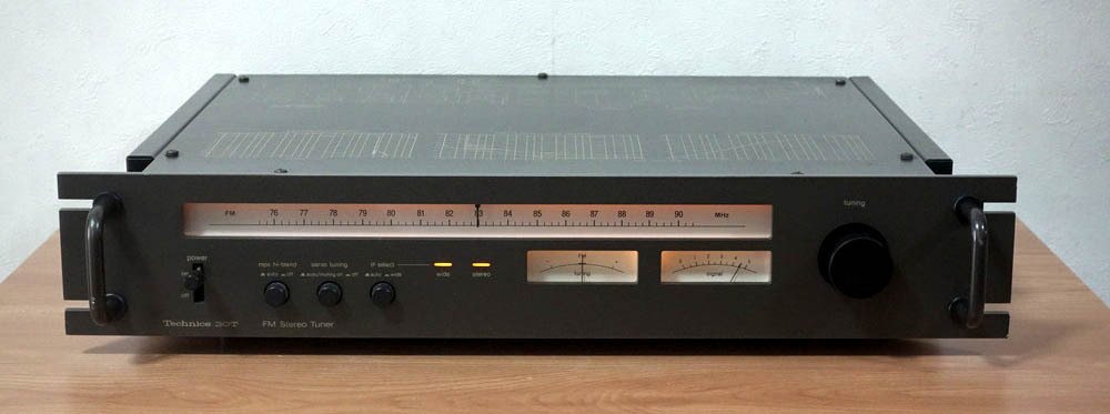 Technics ST-9030T 修理調整記録10｜BLUESS Laboratory