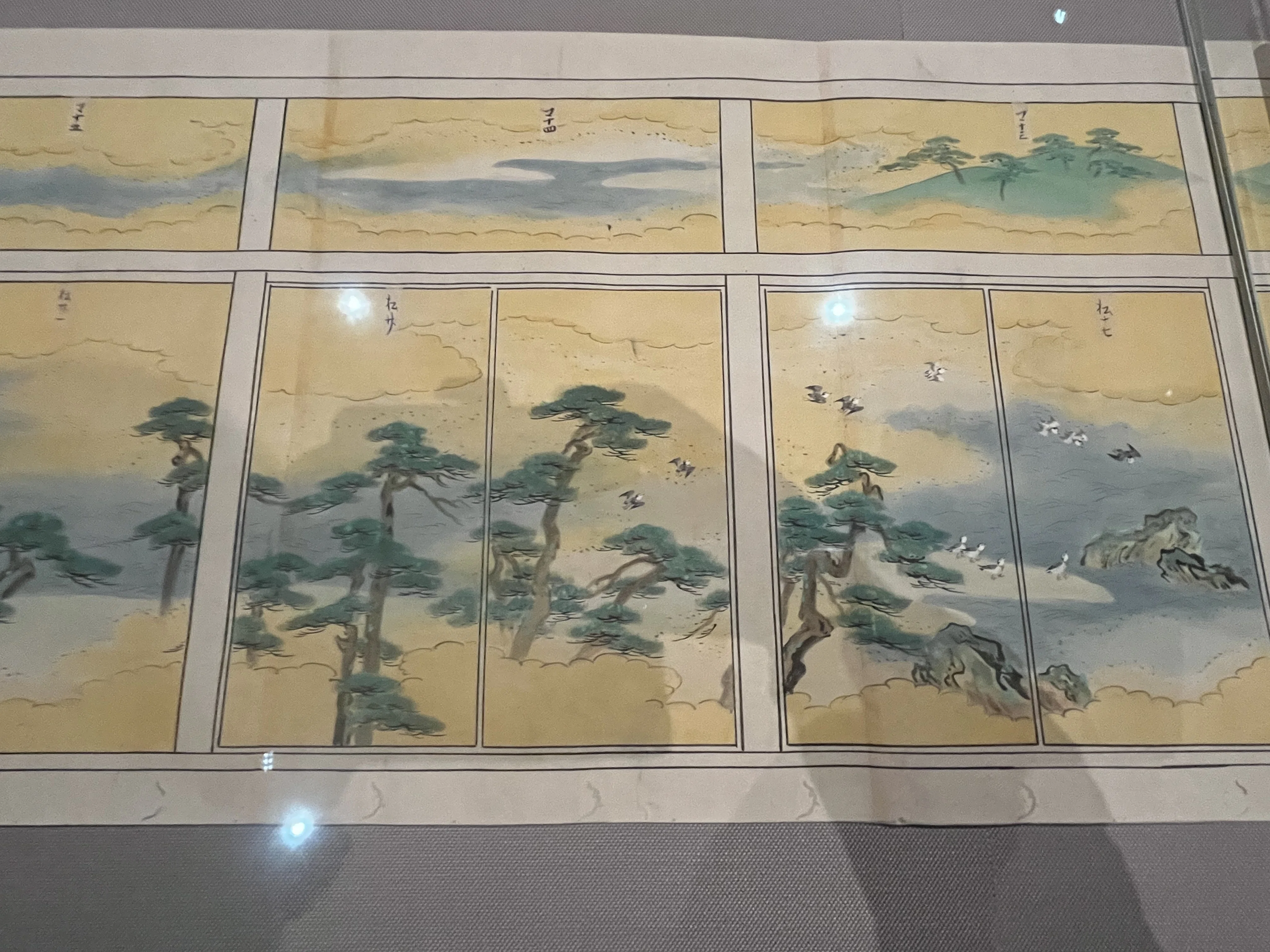 東京国立博物館'25新春⑥ 日本画/その他の展示｜かずくんの備忘録