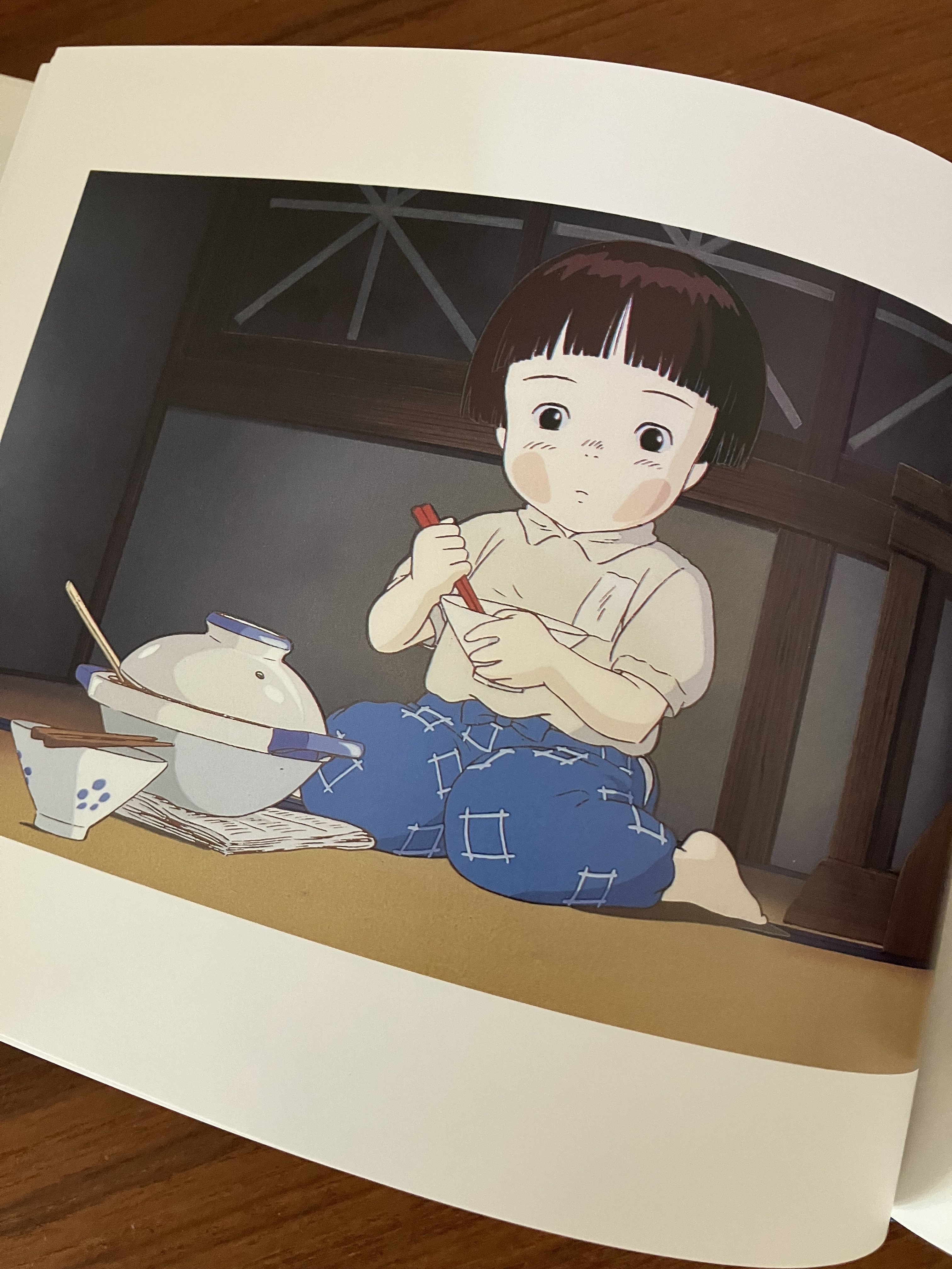 貴き兄妹の近親愛心中物語『火垂るの墓』｜雪雪