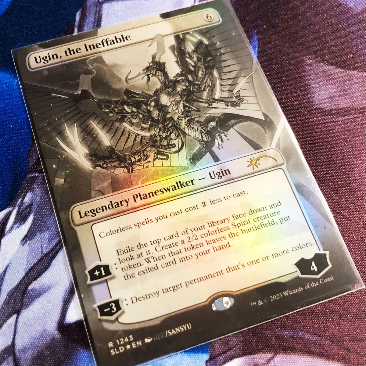 EDH]《運命の大嵐、ドラゴンホーク》で燃え残った全てに火を点ける 