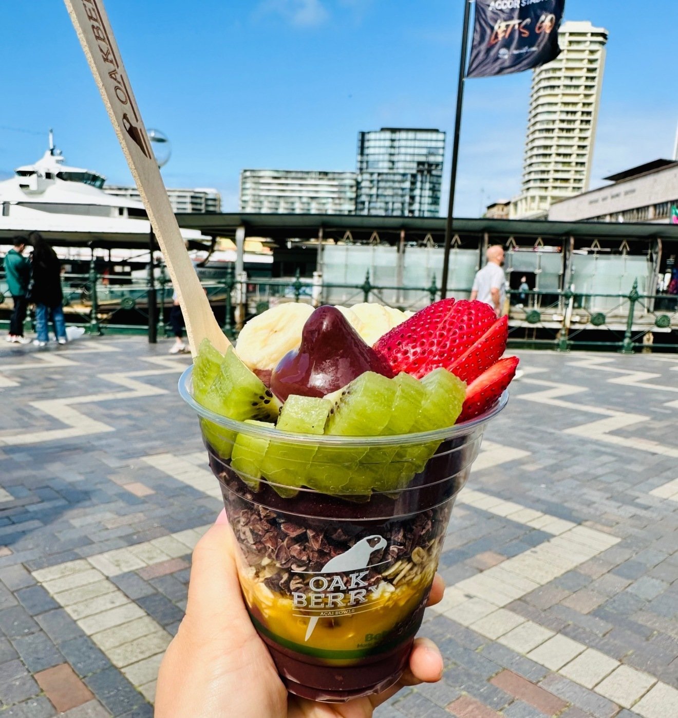 これは本当に美味しかった！】シドニーでぜひ食べてほしい1品