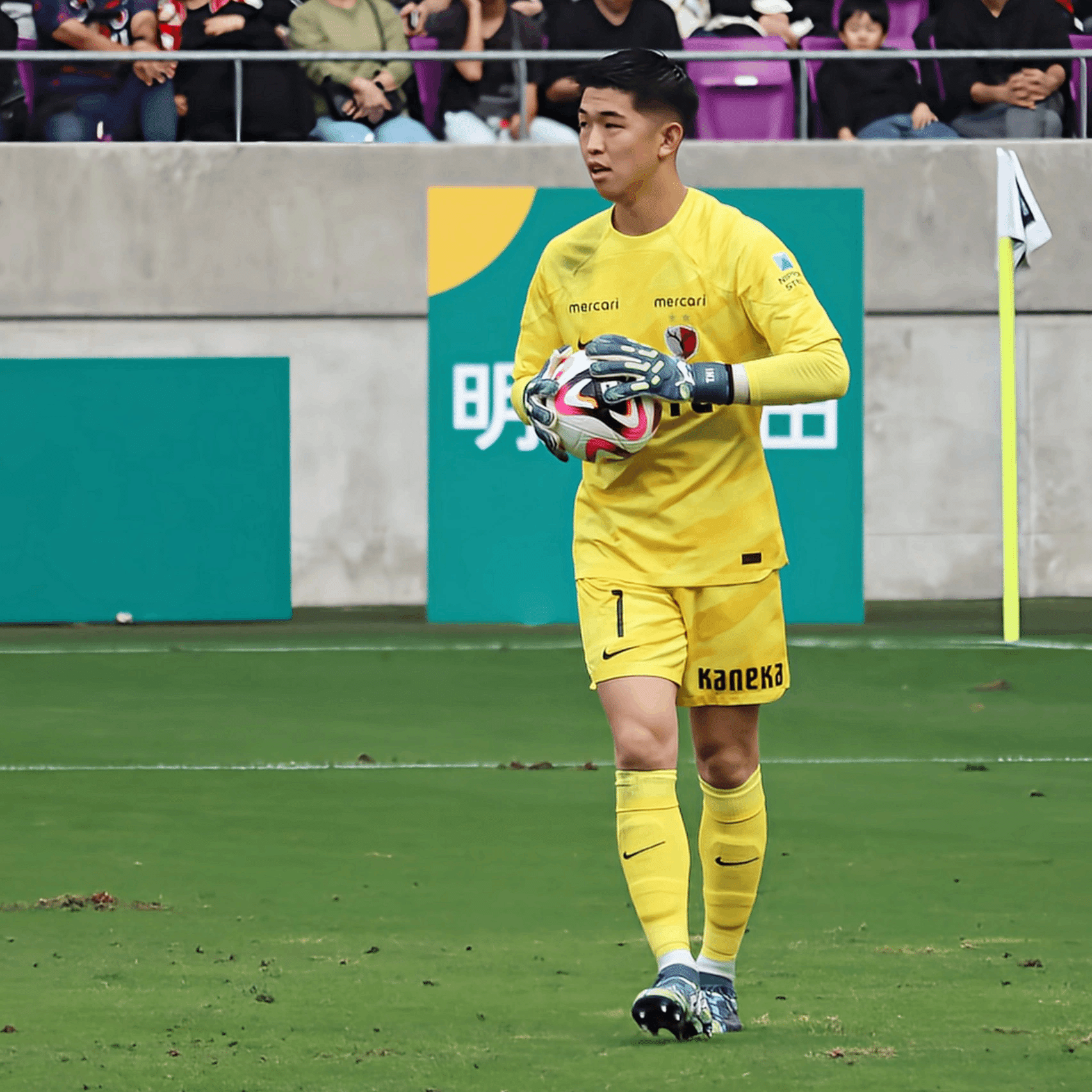 鹿島アントラーズサッカー 番号10 SHIBASAKI & 40 YUMA