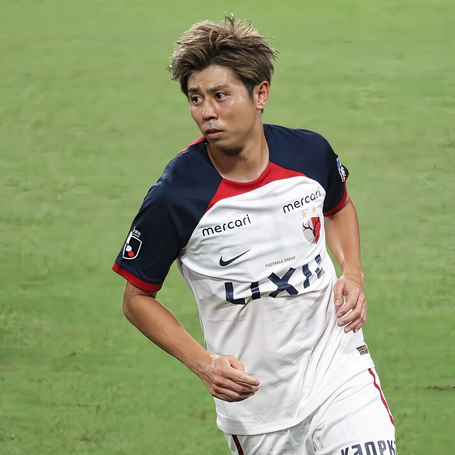 タケゴラ式2025鹿島アントラーズ選手名鑑｜タケゴラ