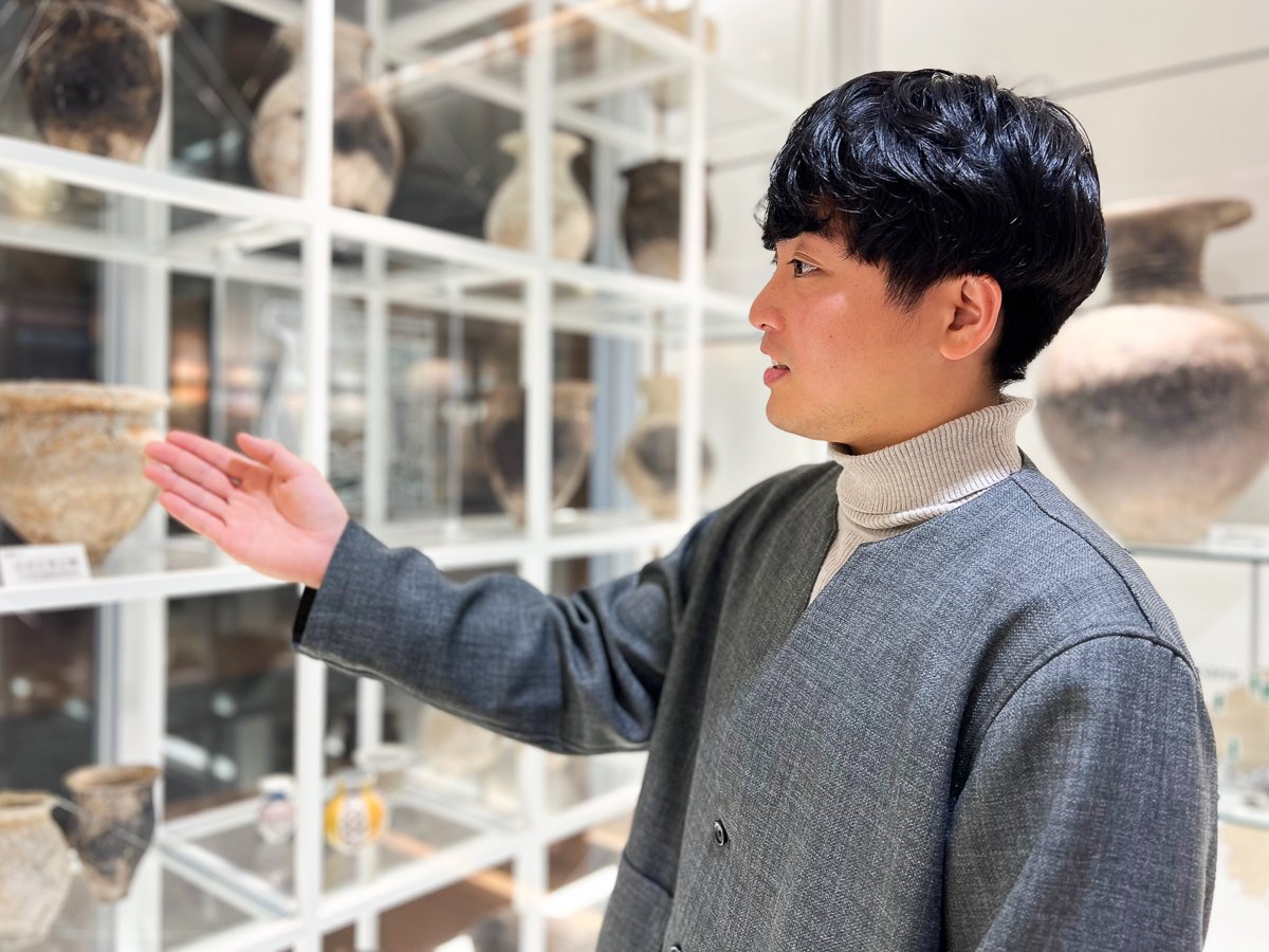 21【小松は〈コマツビトが増えるまち〉】山﨑洸希さん｜石川県小松市