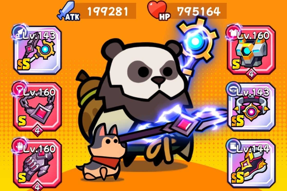 ダダサバイバー無課金で1年ちょっと続けた人｜おのさんではありません