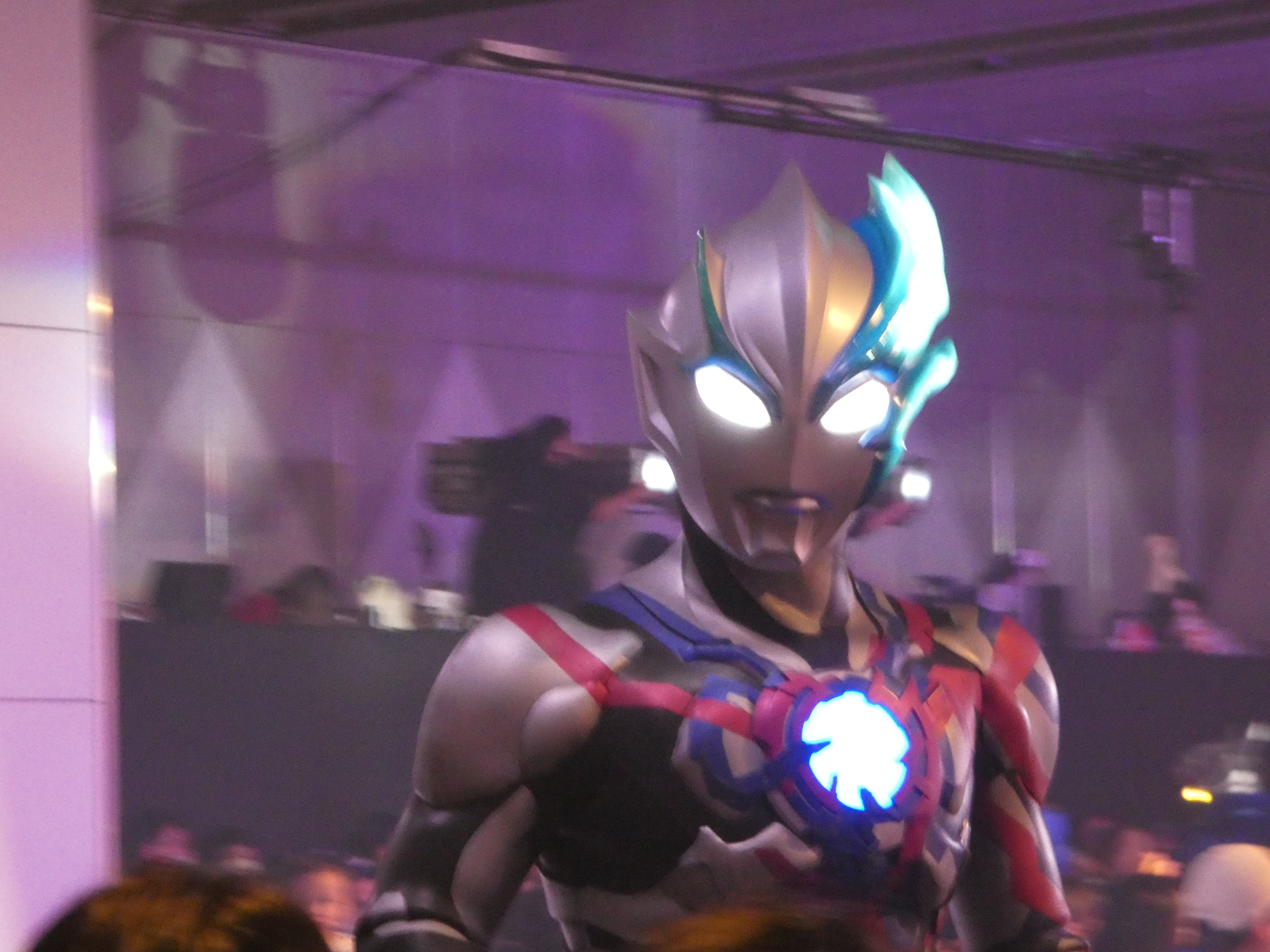 ウルトラヒーローズEXPO2025 行ってきました|大翔 ウルトラヒーローズEXPO2025 行ってきました|大翔