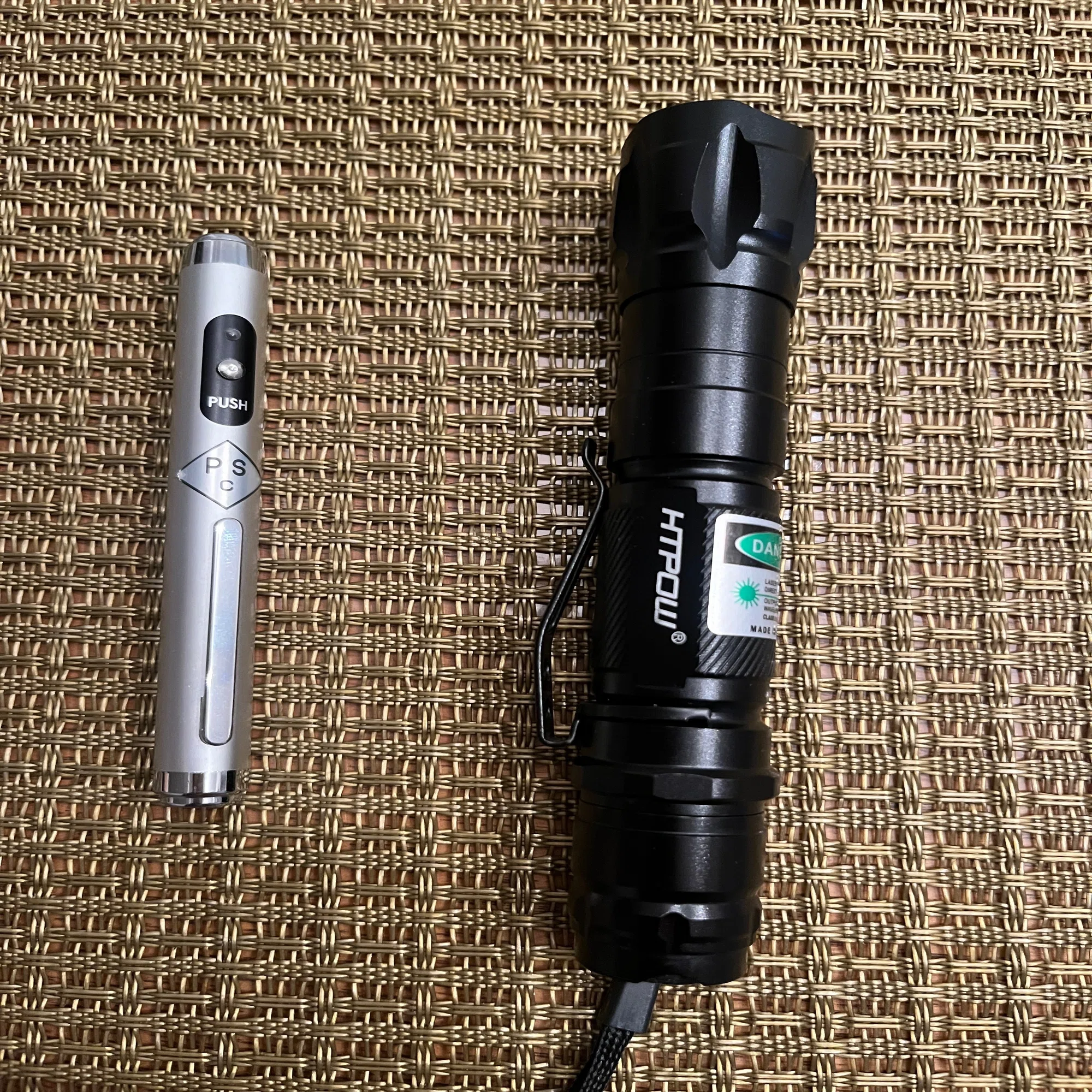 雑記】天体用レーザーポインター買って、見た☆｜wiz