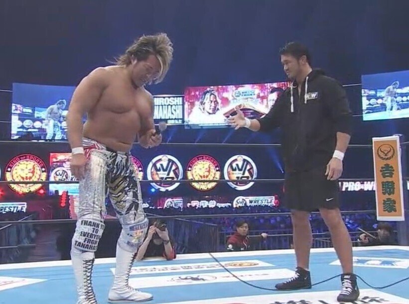 新日本プロレス2025年レッスル・キングダムの感想｜Ryutch's Papa