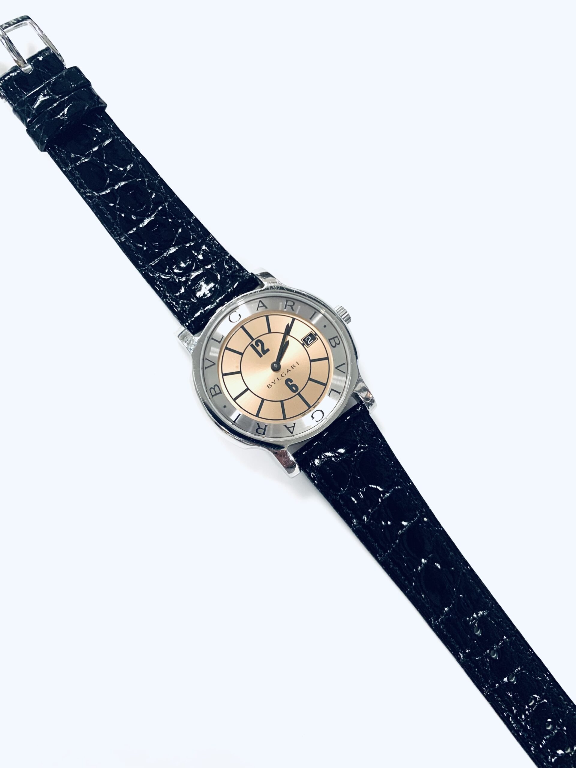 ブルガリの時計の電池交換・ベルト交換を東京で依頼するならどこで