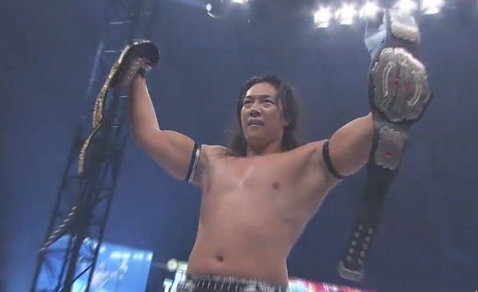 新日本プロレス2025年レッスル・キングダムの感想｜Ryutch's Papa