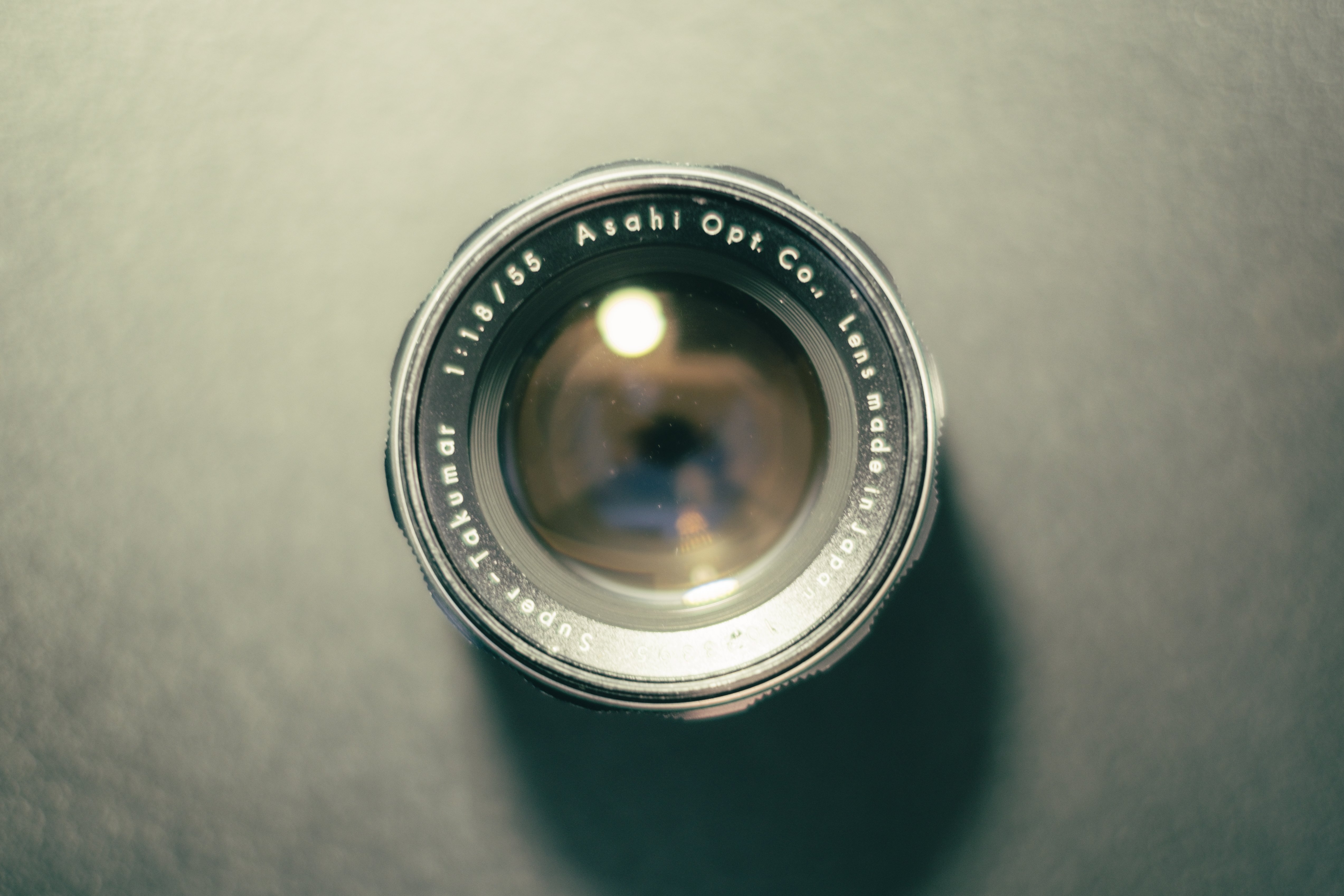 Super Takumar 55mm f1.8 m42 オートフォーカスセット