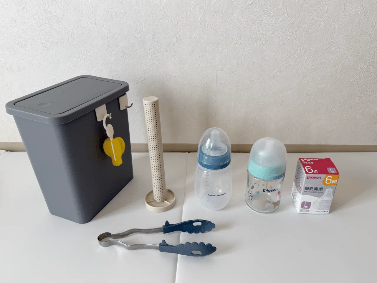 買ってよかった赤ちゃん用品（生後4ヵ月まで）｜Ph