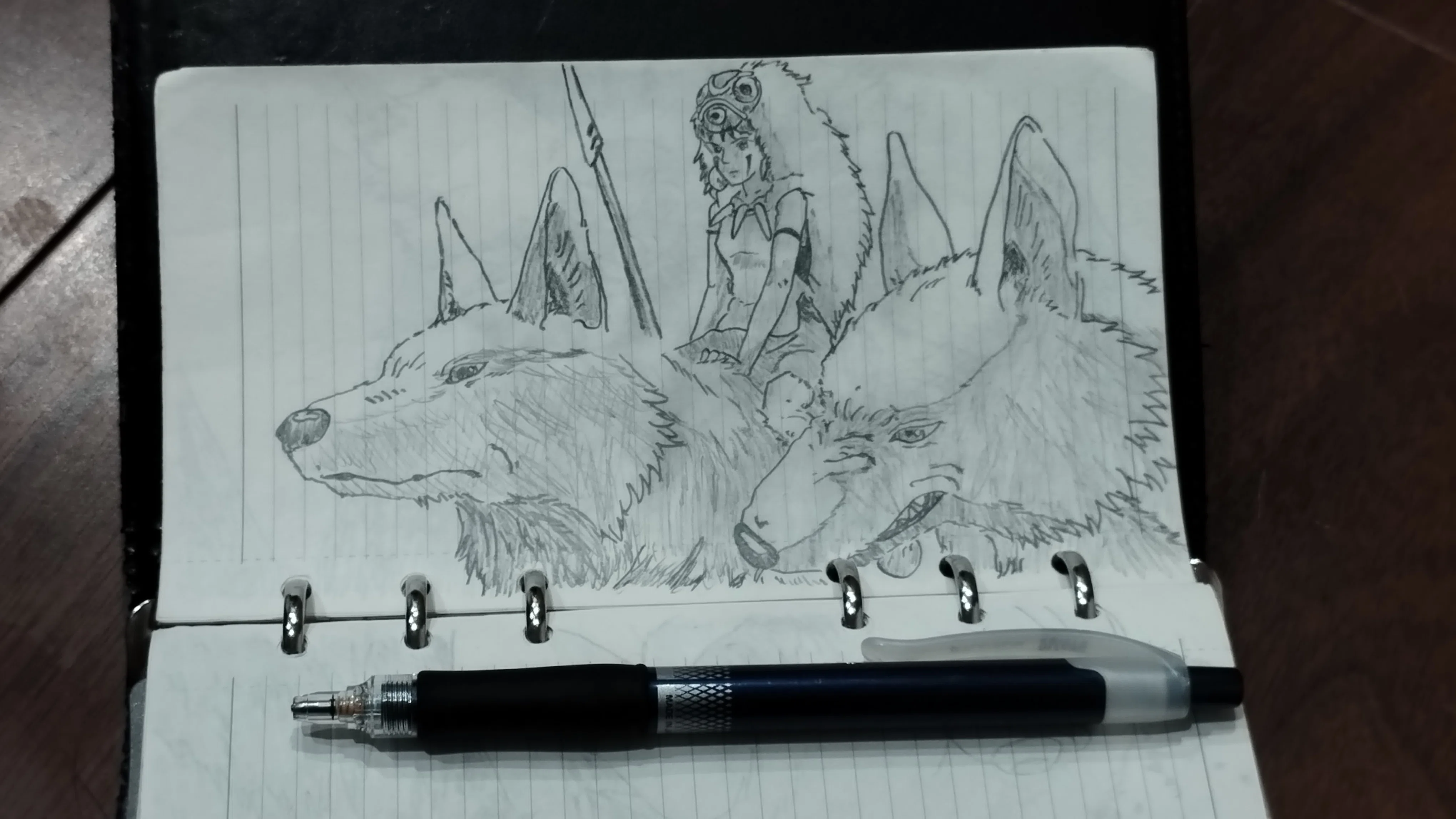 もののけ姫｜YUKI