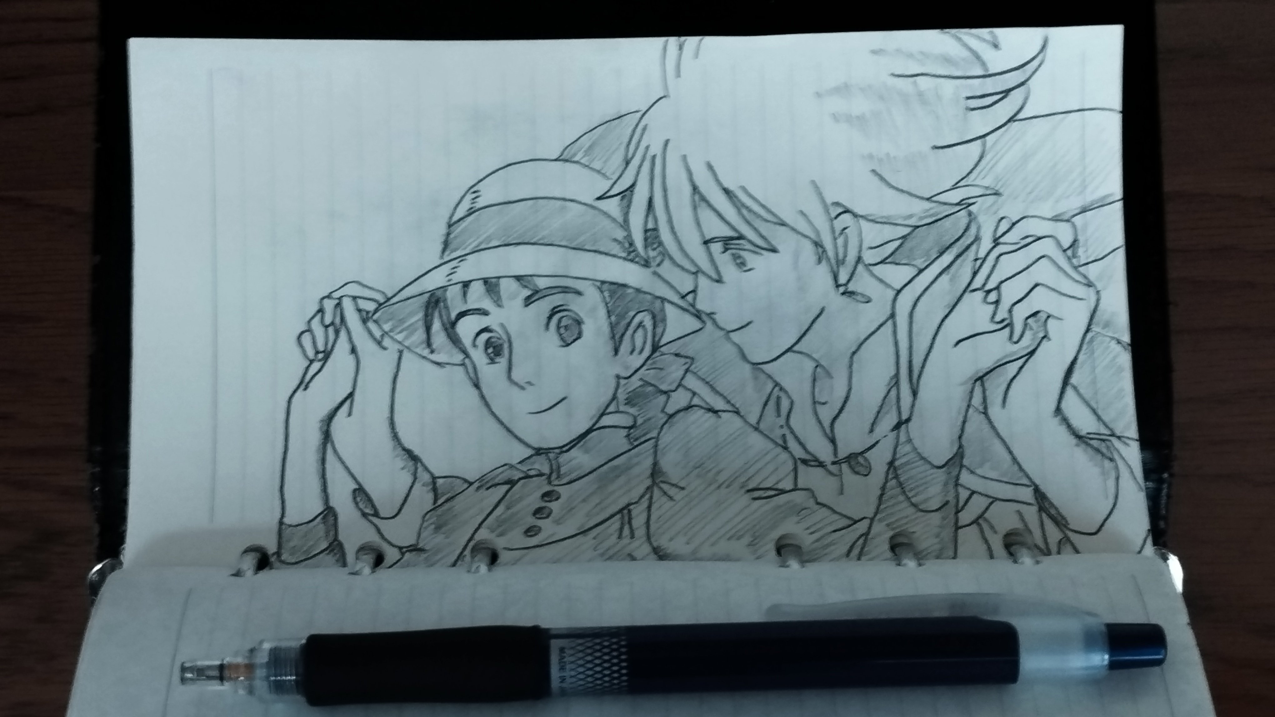 ハウルの動く城｜YUKI