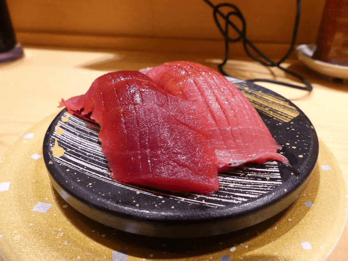 新春恒例 豊洲市場の初競り、1番マグロは大間産クロマグロ