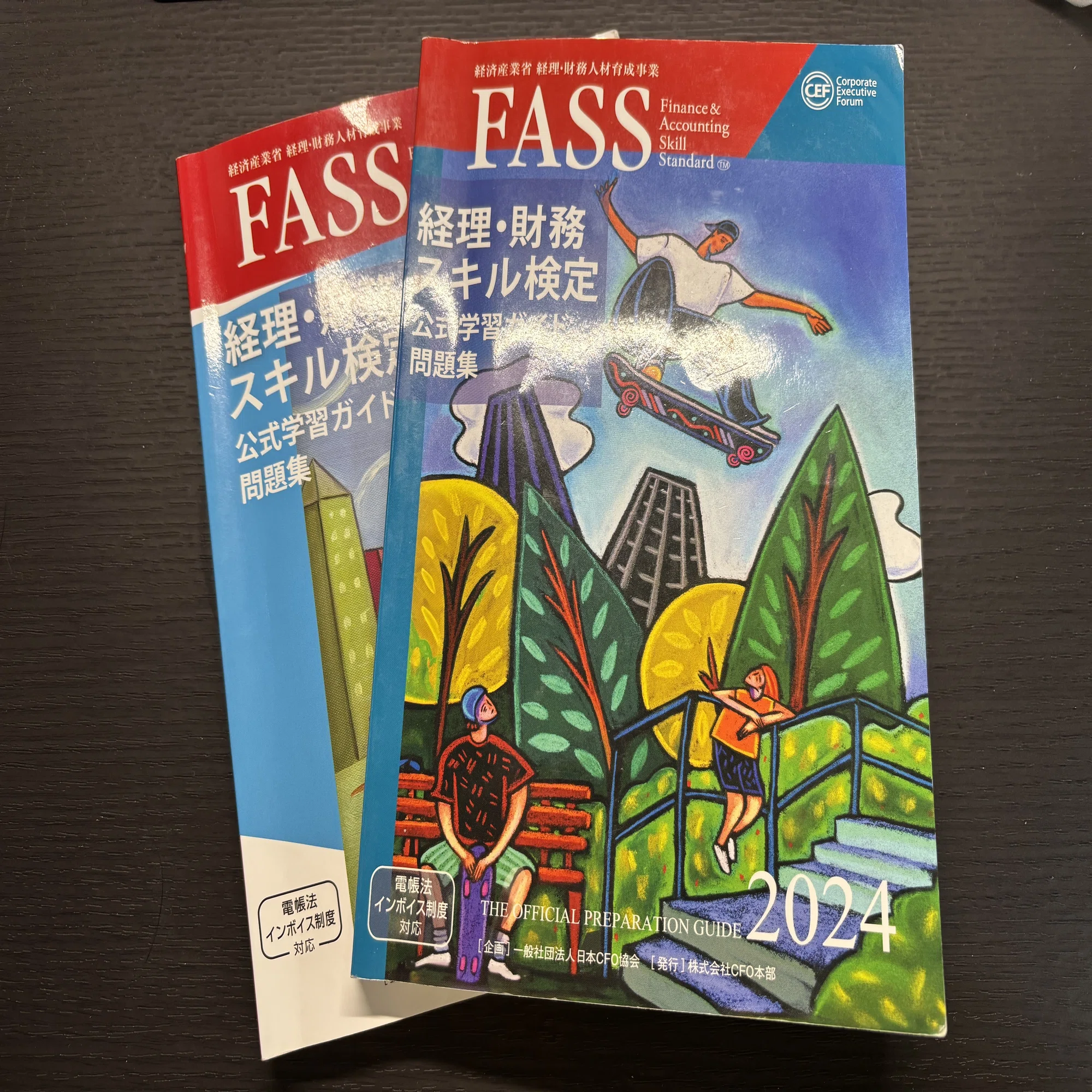 新卒2年目でも、FASS検定でAを取った勉強方法｜おもち