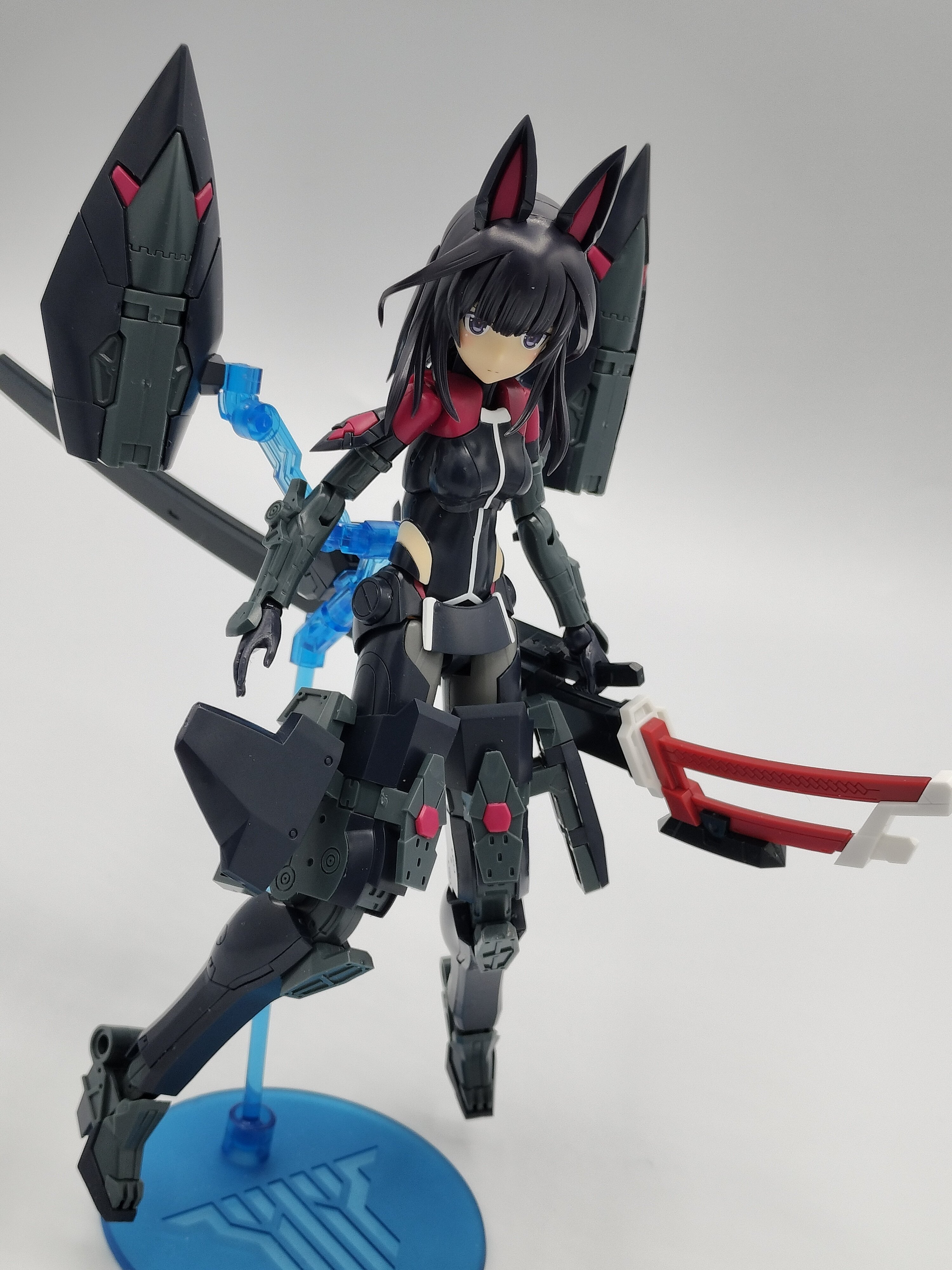 メガミデバイス 吾妻楓・吾妻楓皆伝 セット 新品 メガミデバイス 吾妻 楓【皆伝】｜ノアス