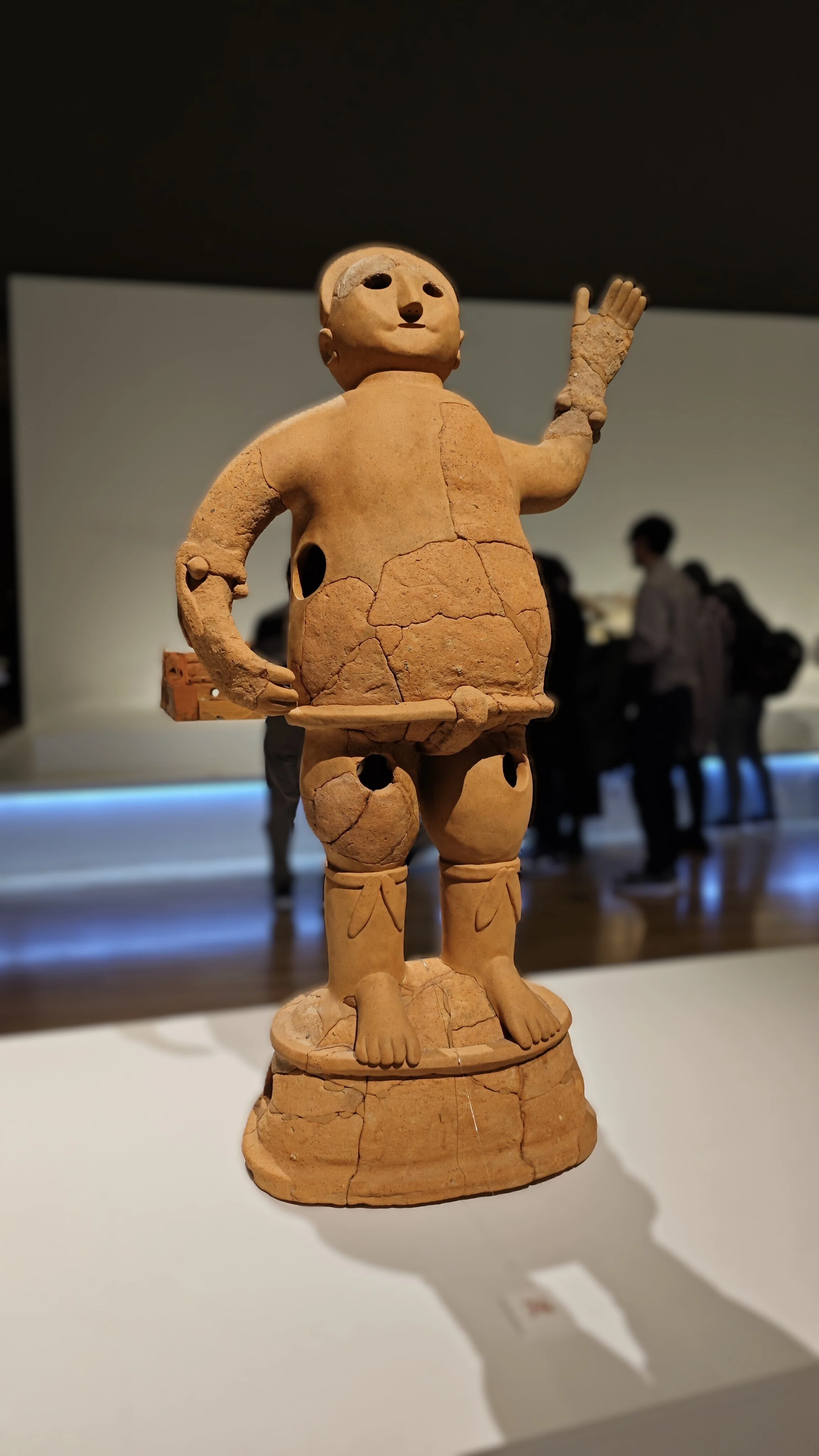 特別展】はにわ＠東京国立博物館｜もんばん