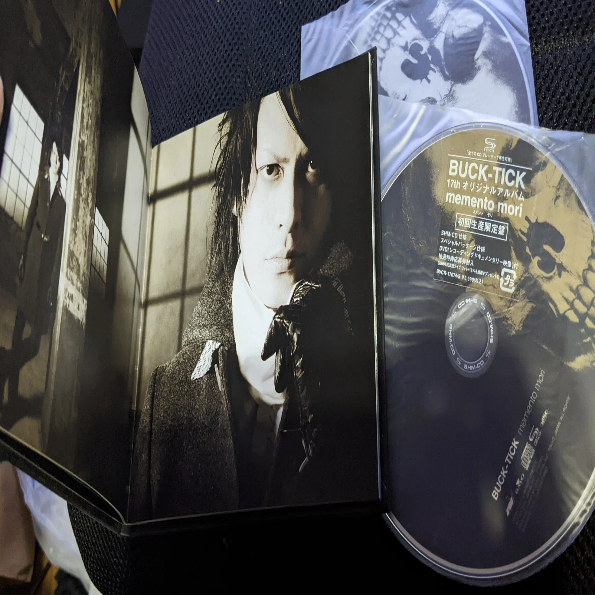 BUCK-TICKと俺。⑥「memento mori」2009年｜yokochan