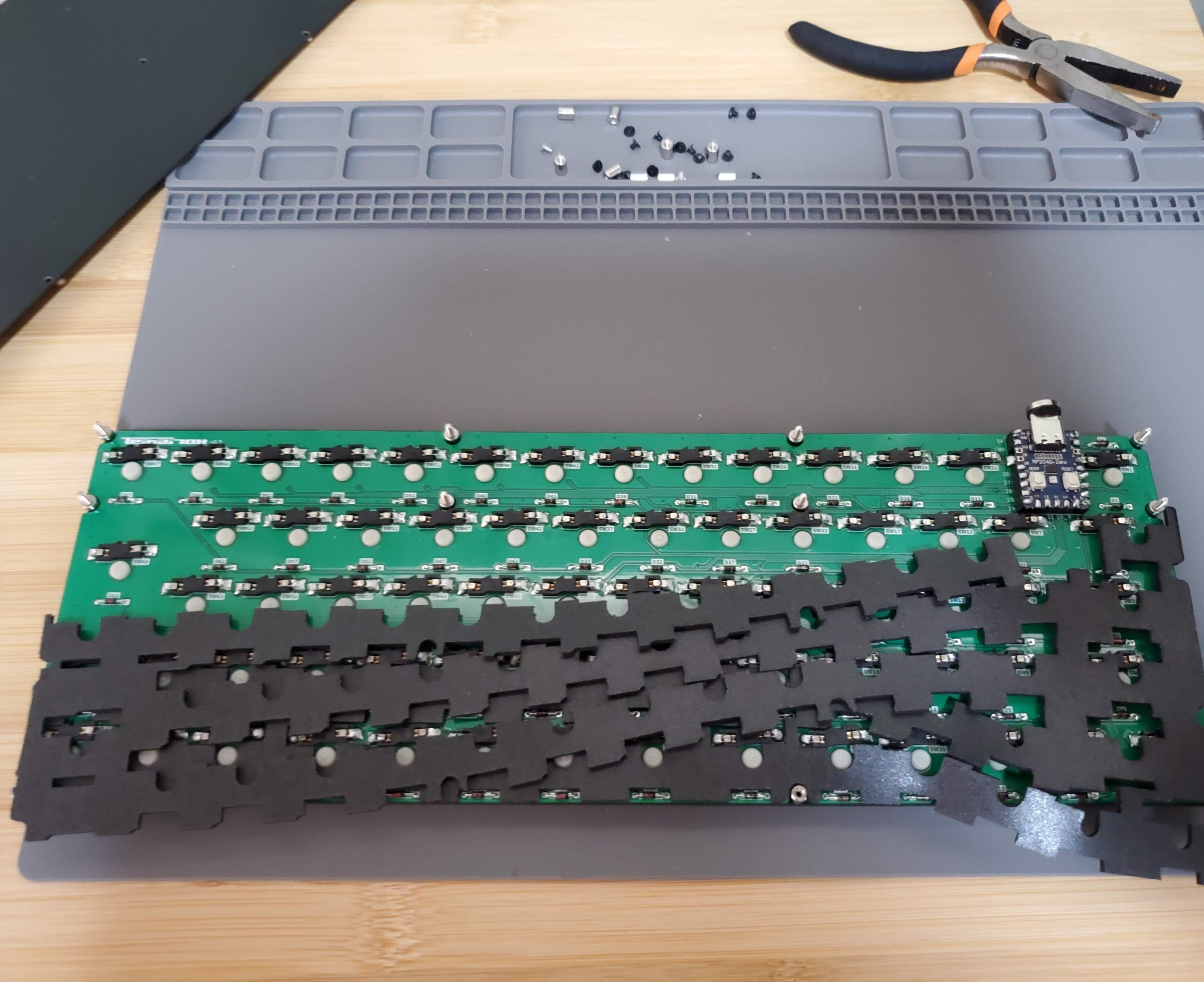 キーボード検証2024年・展望2025年｜環