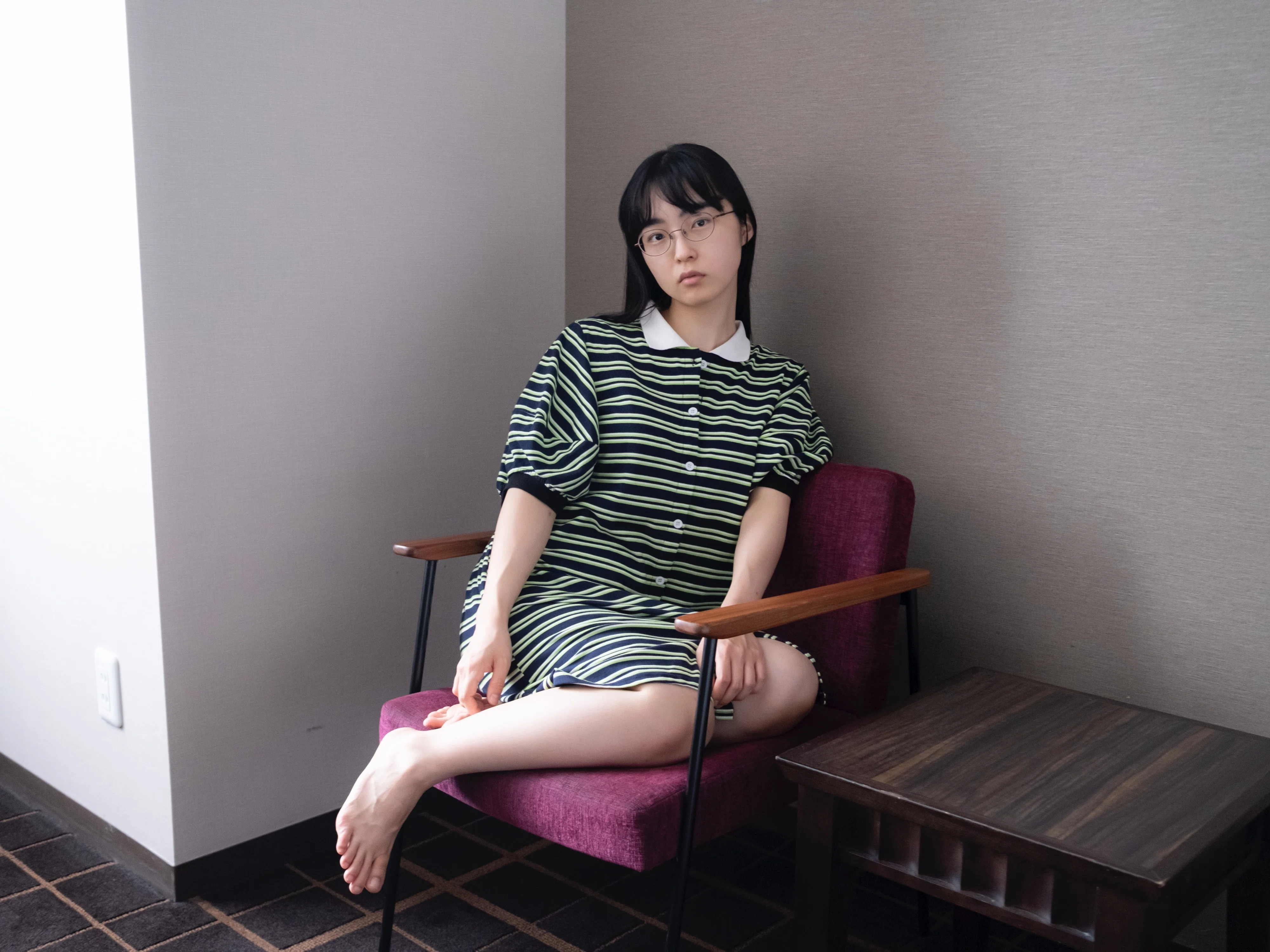 少 女 礼 讃 ｜#798｜僕たちの憧憬（十二）｜5751-5755｜青山裕企