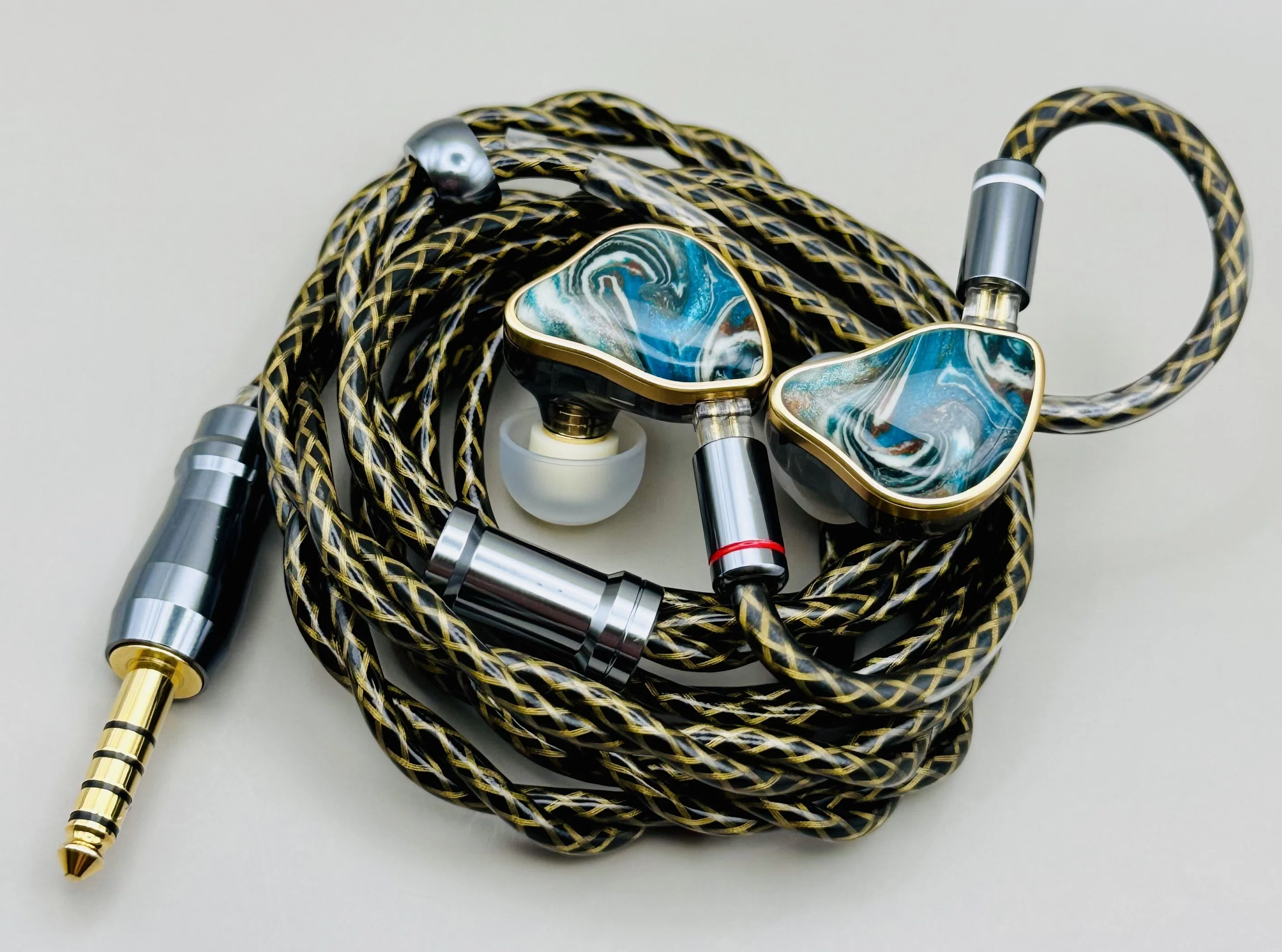 イヤホン NiceHCK GOD DNA 1736069721-