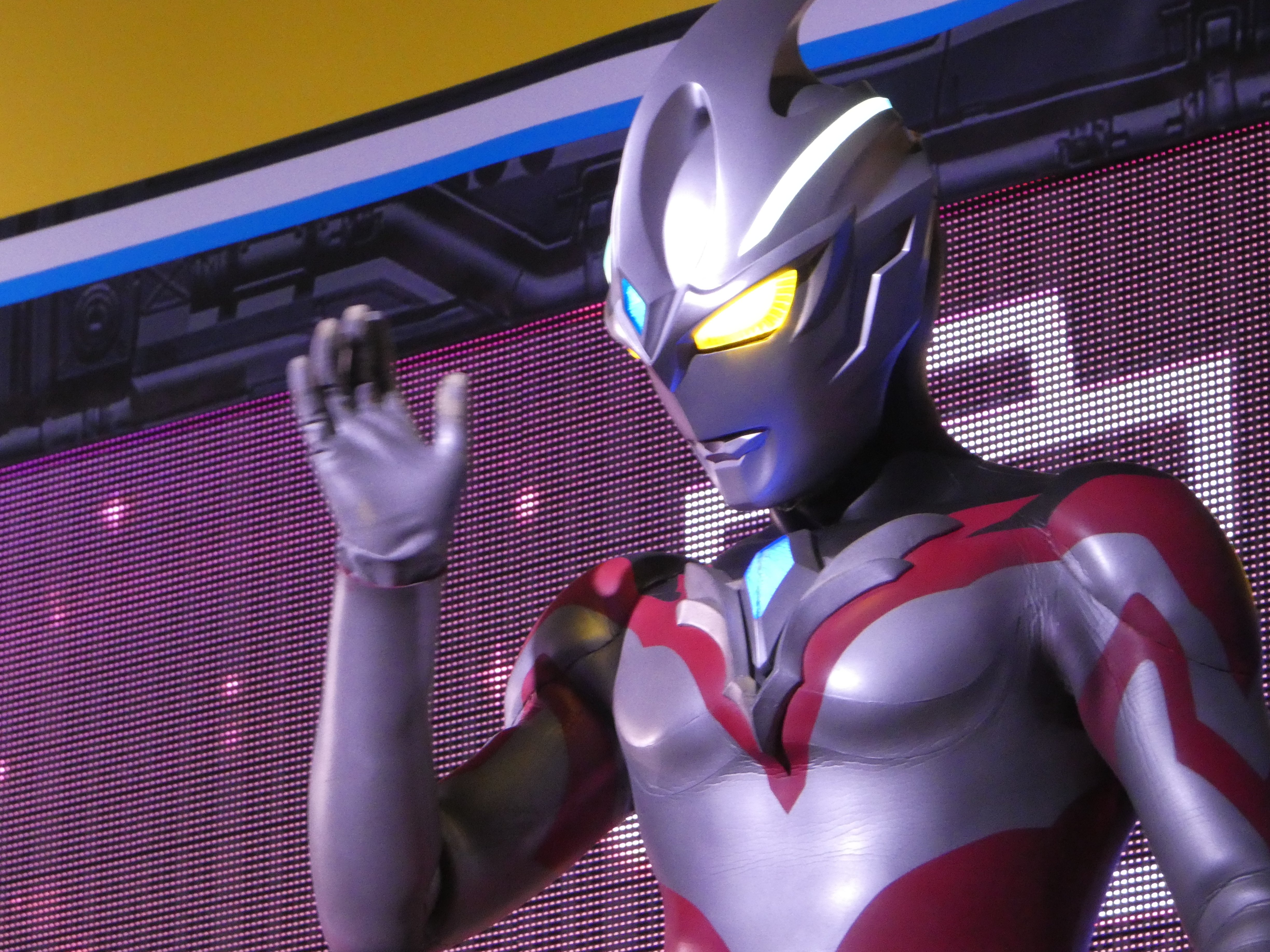 ウルトラヒーローズEXPO2025 行ってきました|大翔 ウルトラヒーローズEXPO2025 行ってきました|大翔
