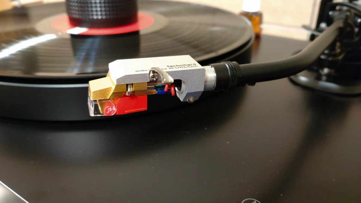 audio-technica 別け AT-VM740ML VM型カートリッジ